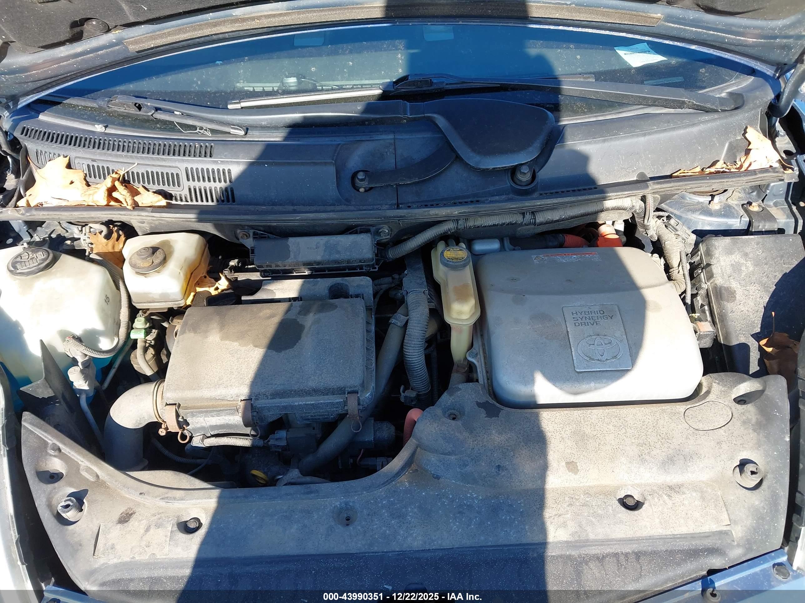 TOYOTA PRIUS image 10