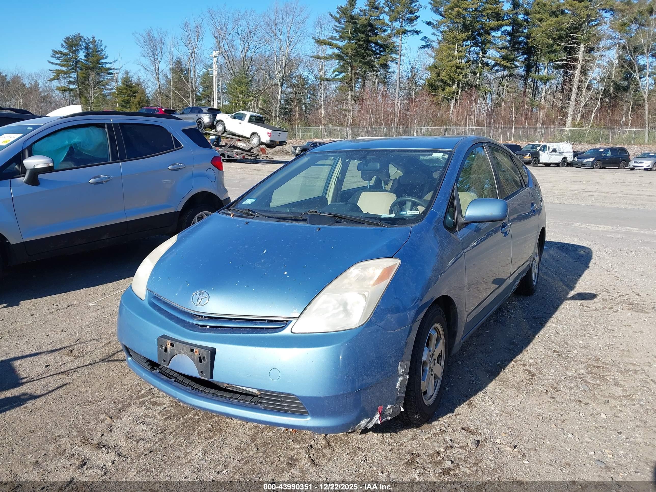 TOYOTA PRIUS image 2