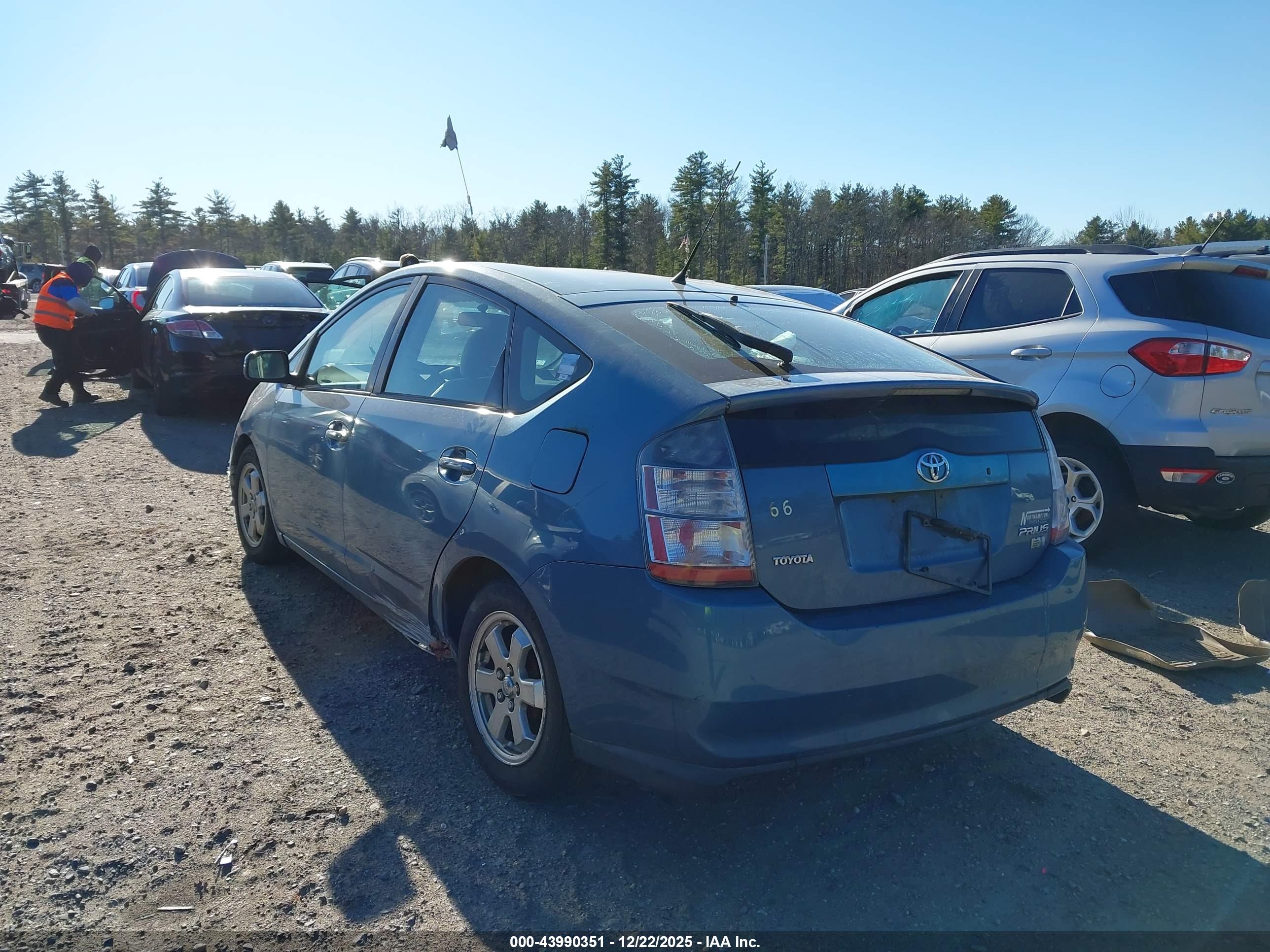 TOYOTA PRIUS image 3