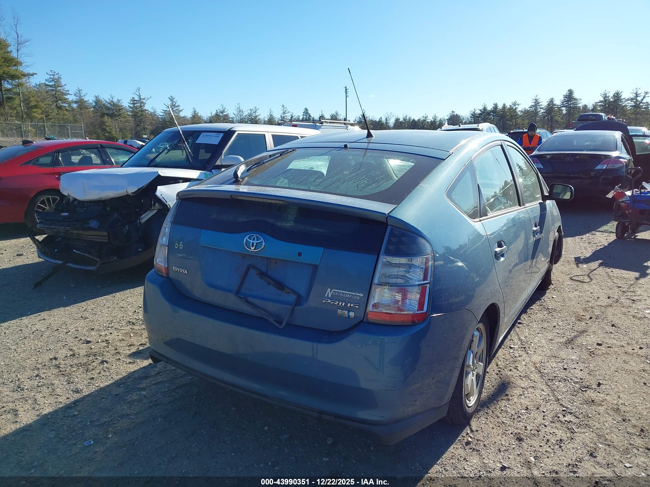 TOYOTA PRIUS image 4