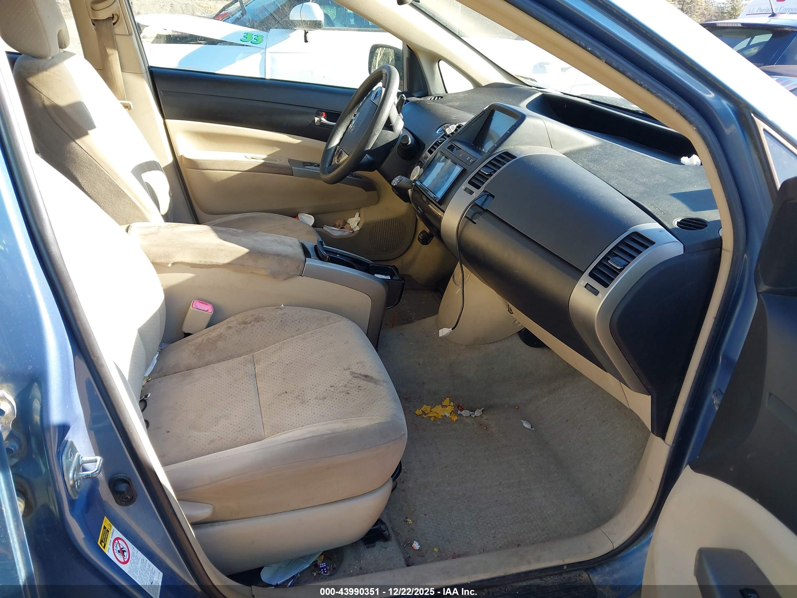 TOYOTA PRIUS image 5