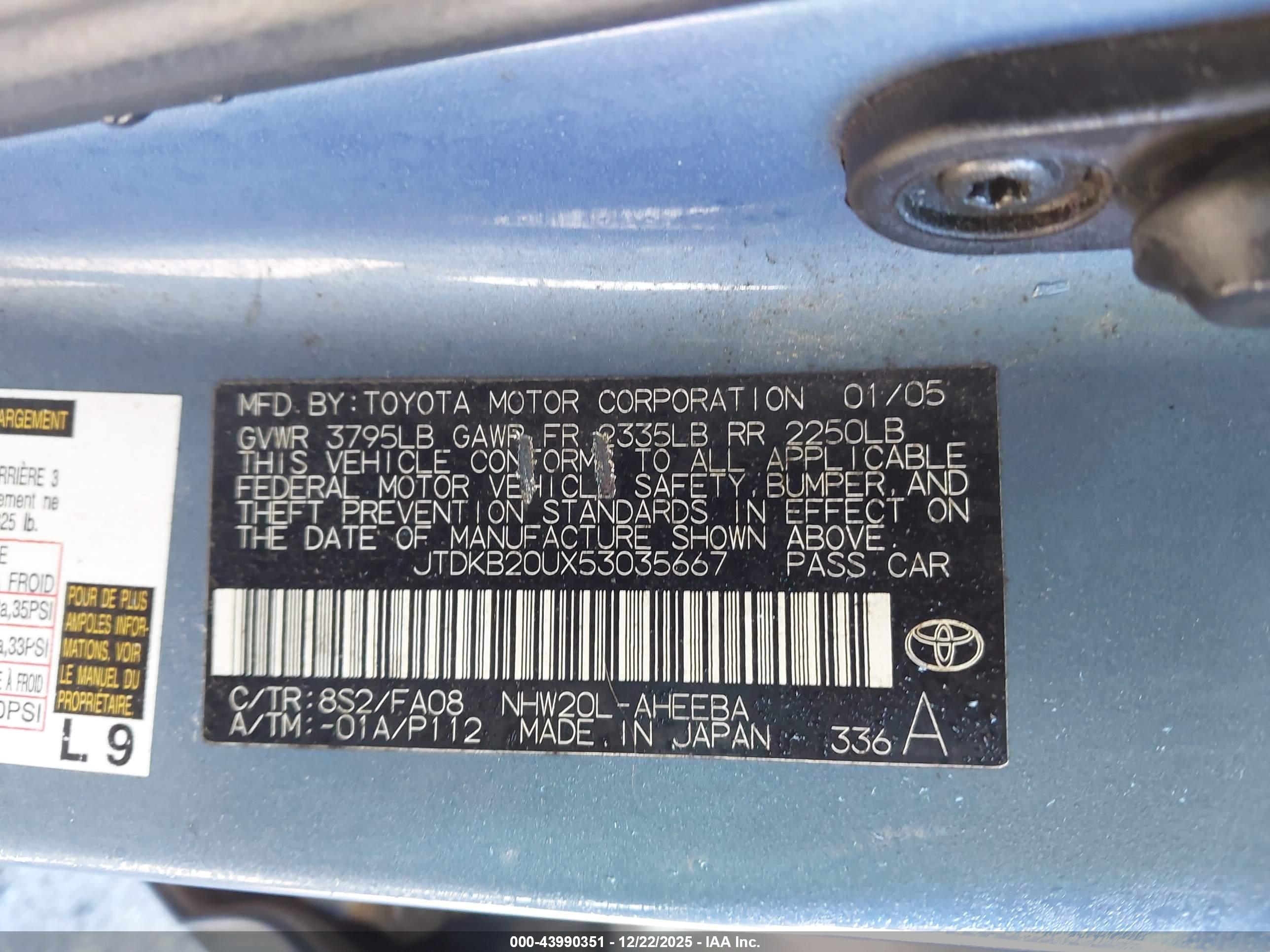 TOYOTA PRIUS image 9