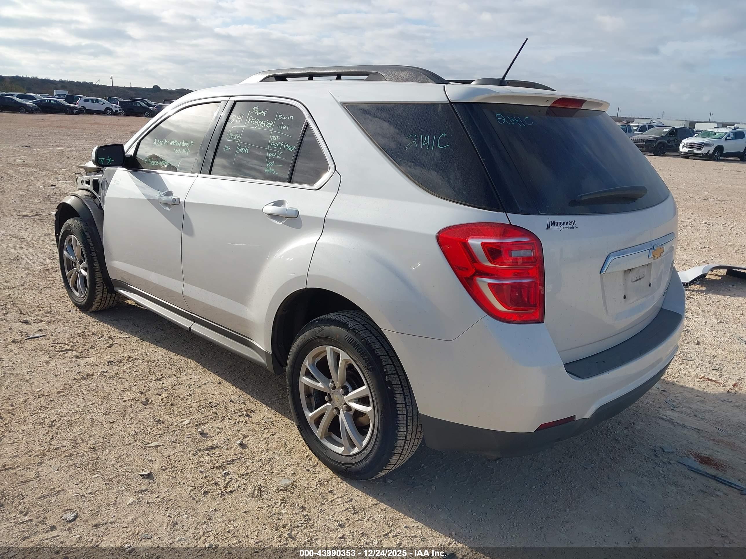 CHEVROLET EQUINOX image 3
