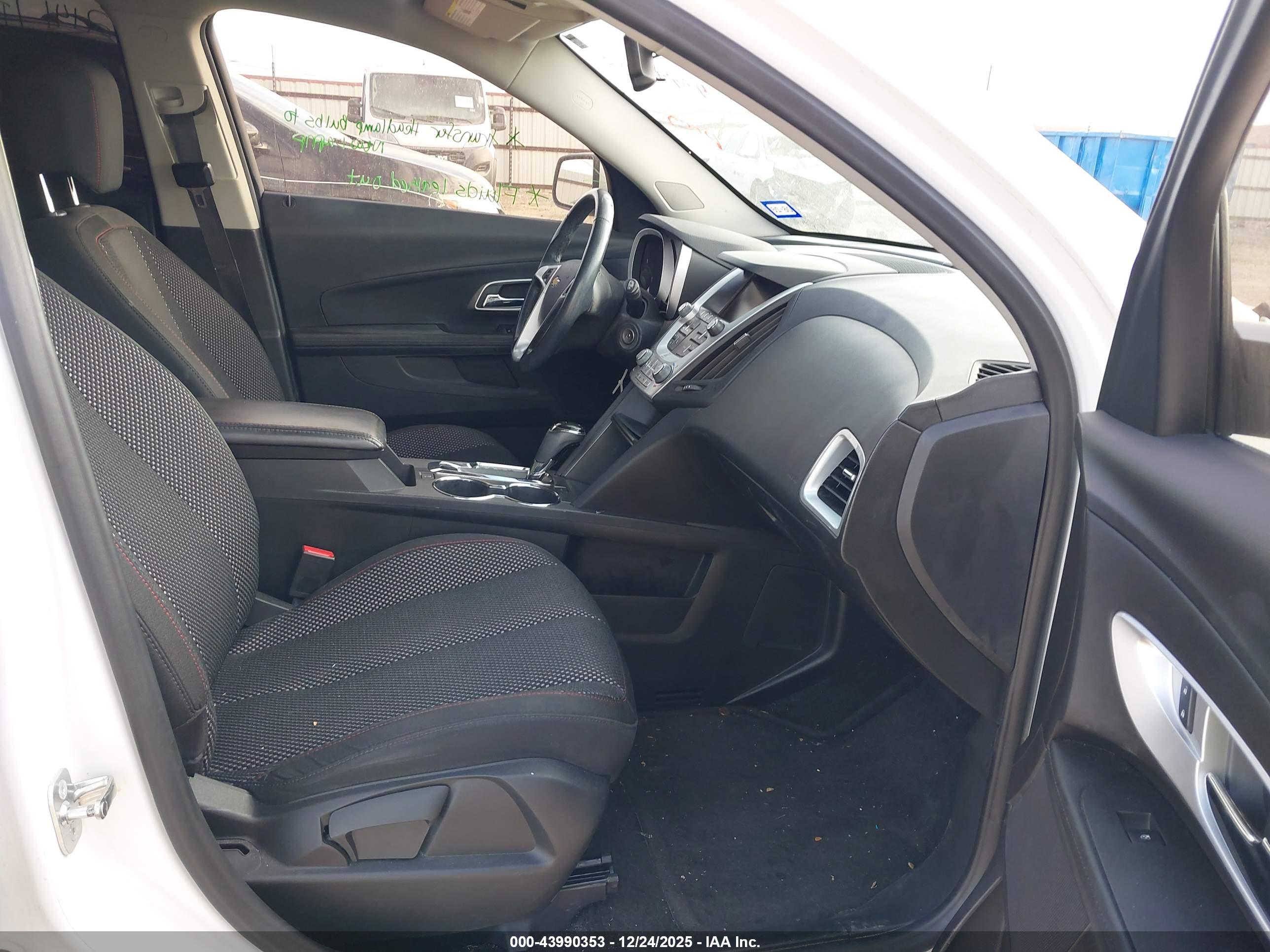 CHEVROLET EQUINOX image 5