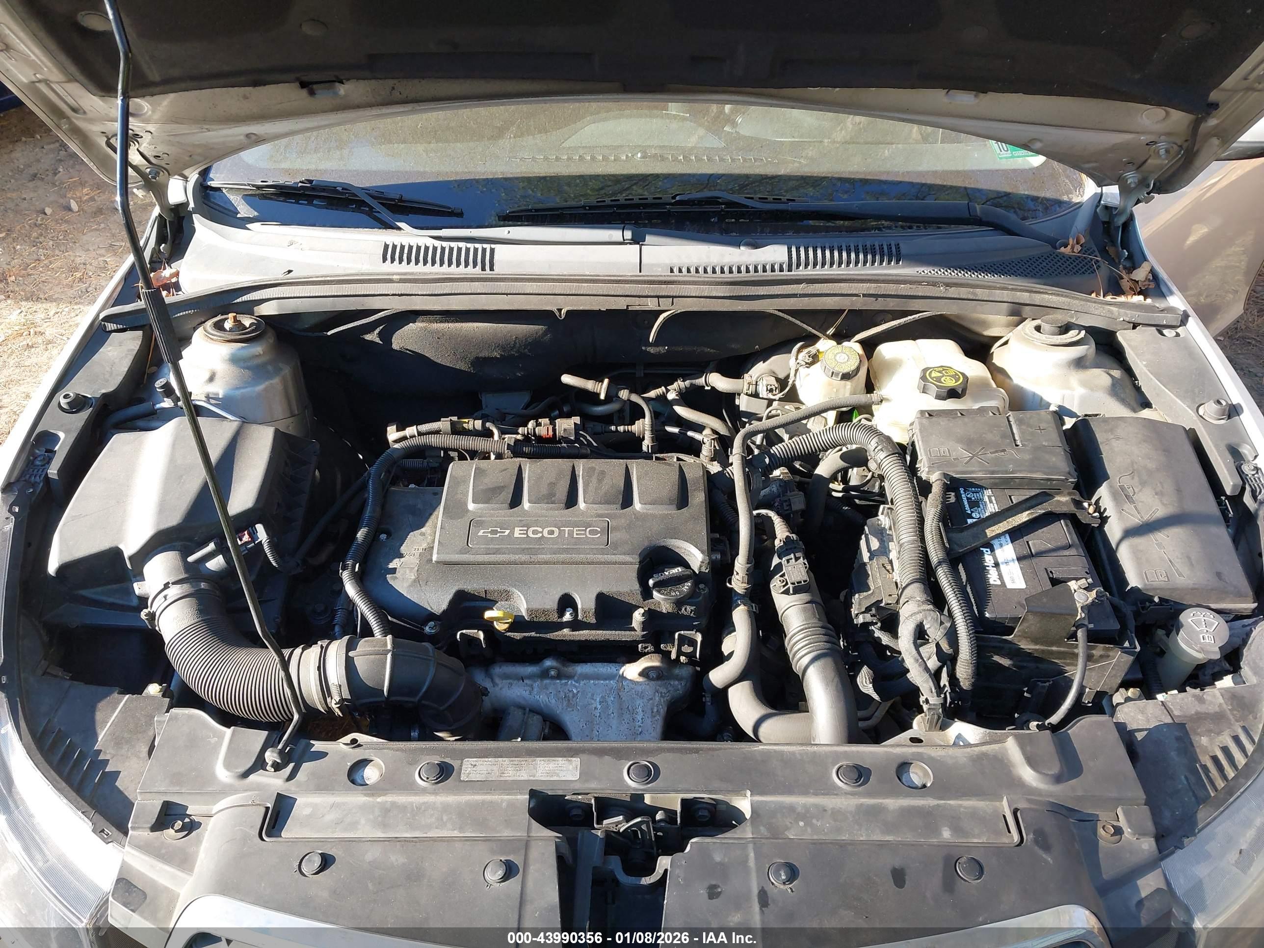 CHEVROLET CRUZE image 10