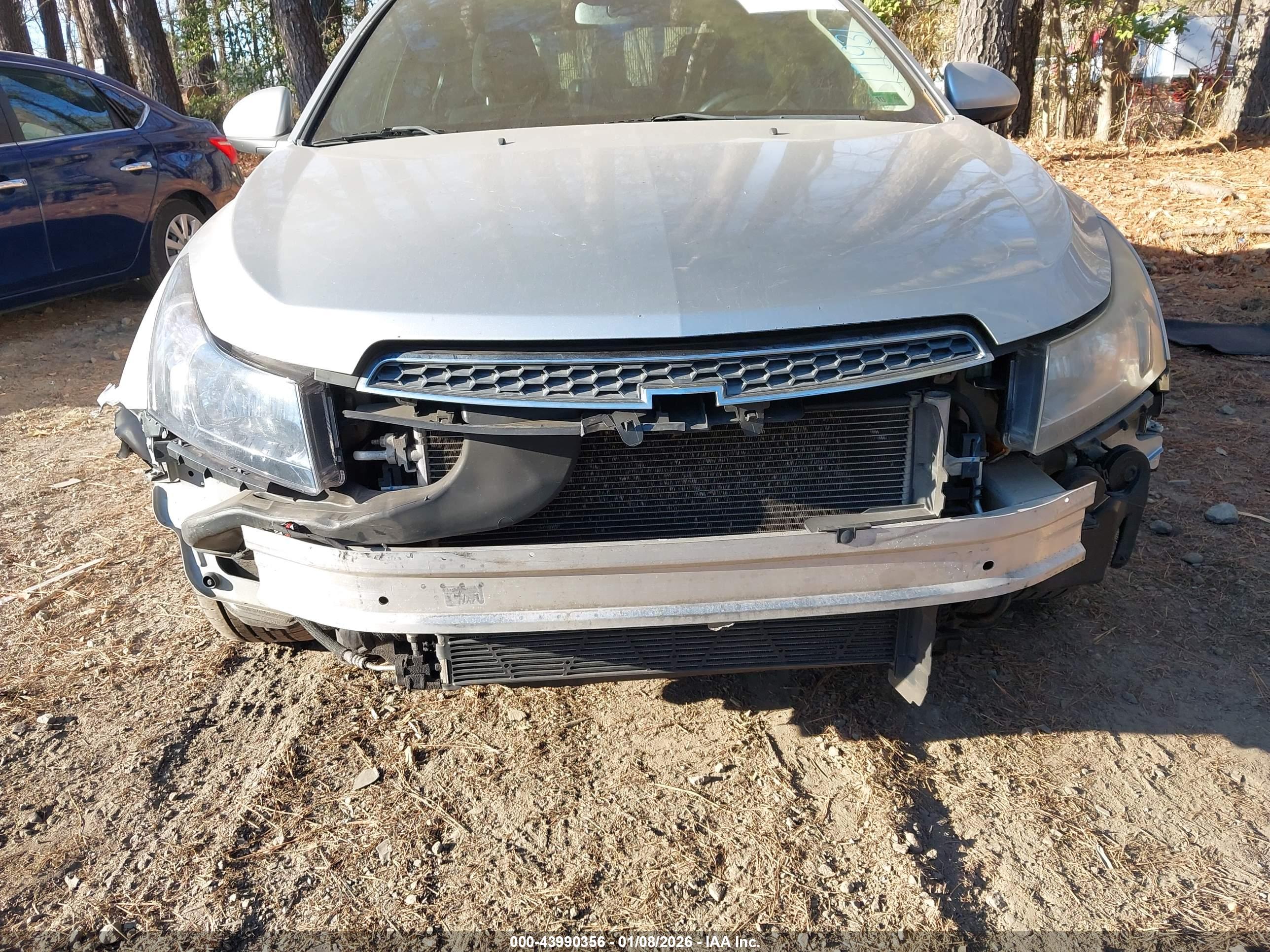 CHEVROLET CRUZE image 6