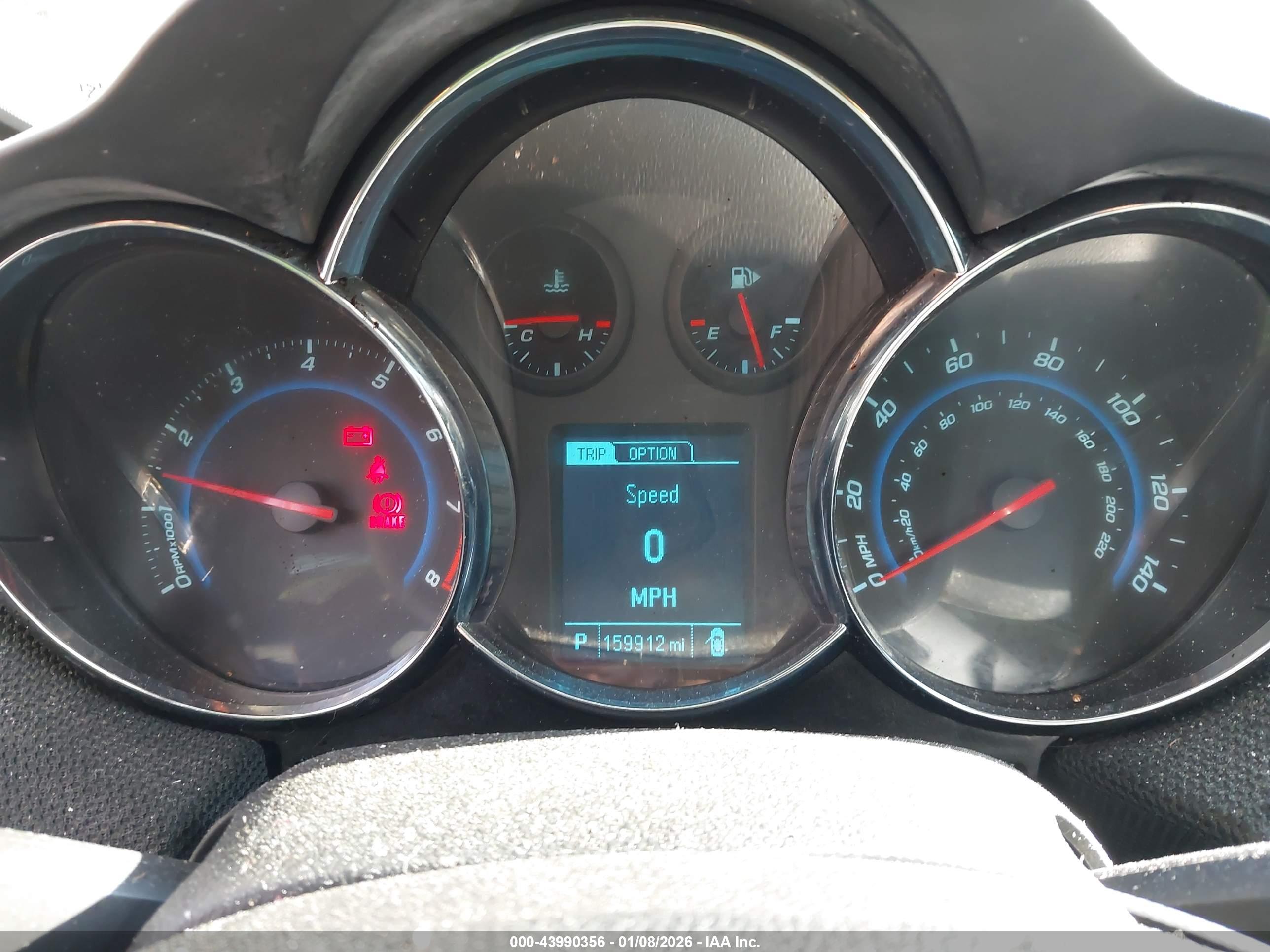 CHEVROLET CRUZE image 7