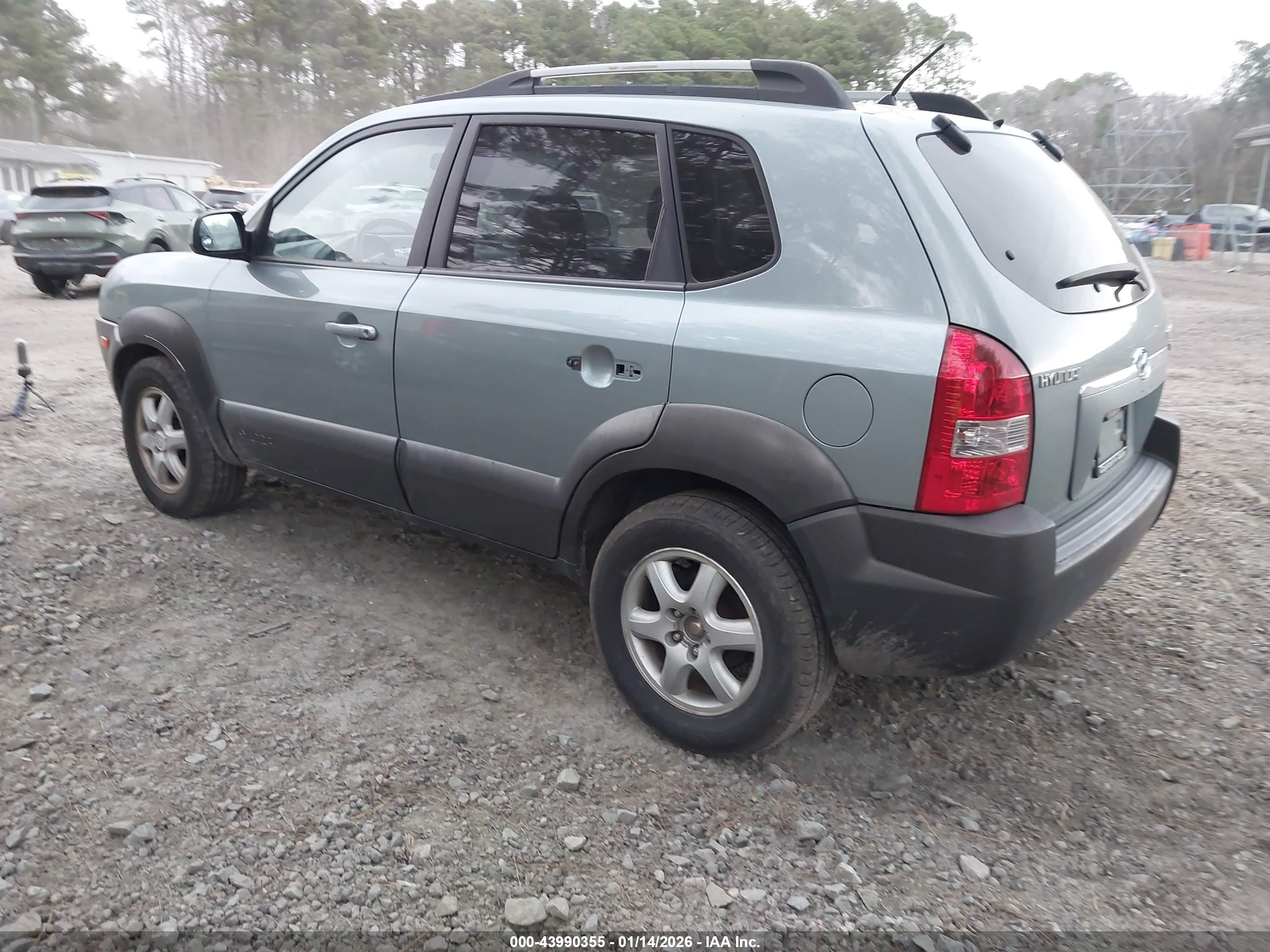HYUNDAI TUCSON image 3