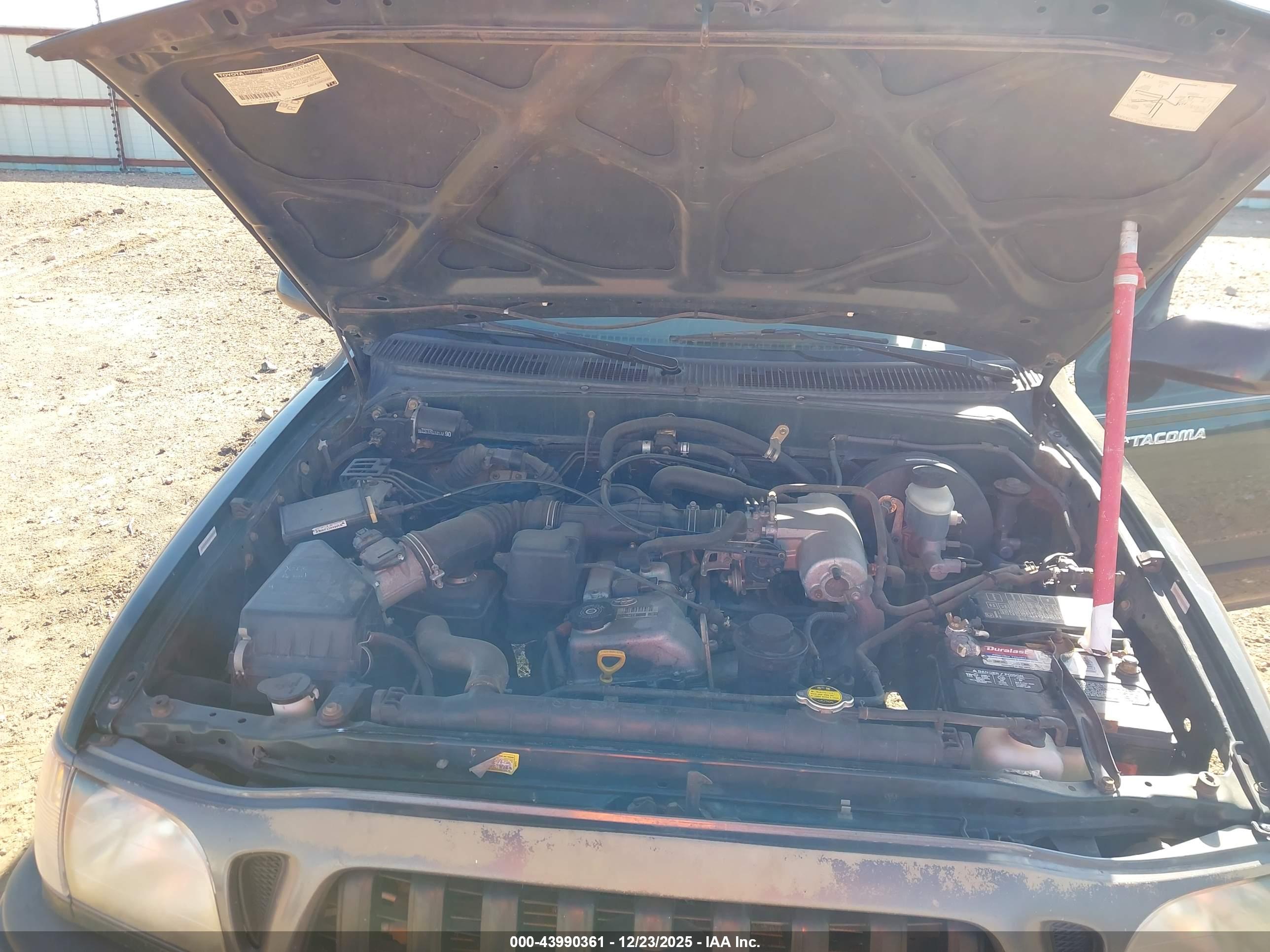 TOYOTA TACOMA image 10