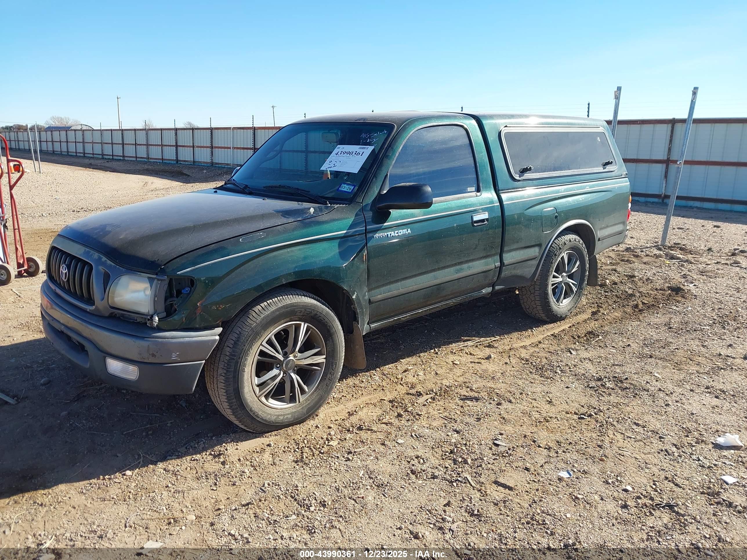 TOYOTA TACOMA image 2