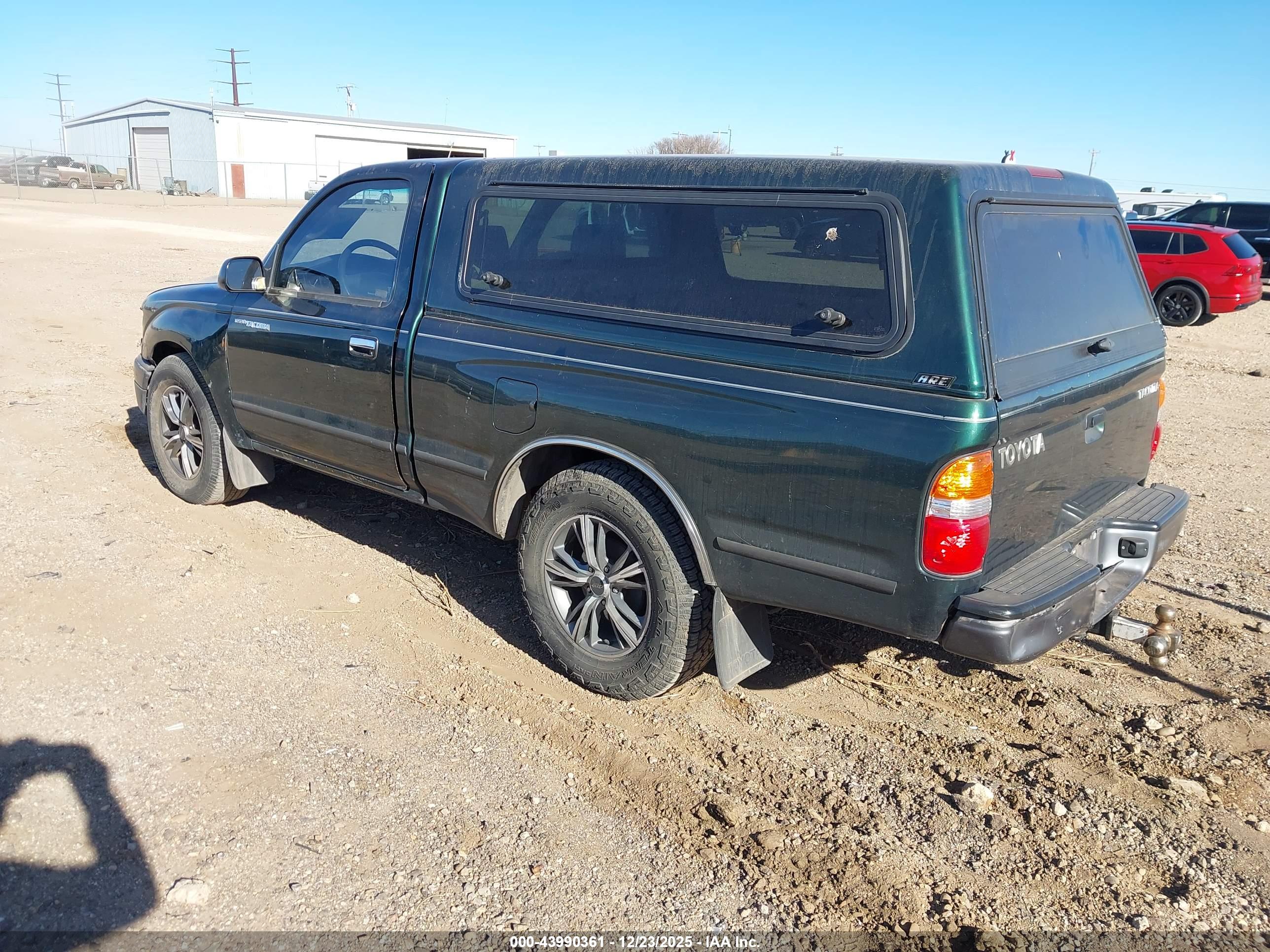 TOYOTA TACOMA image 3