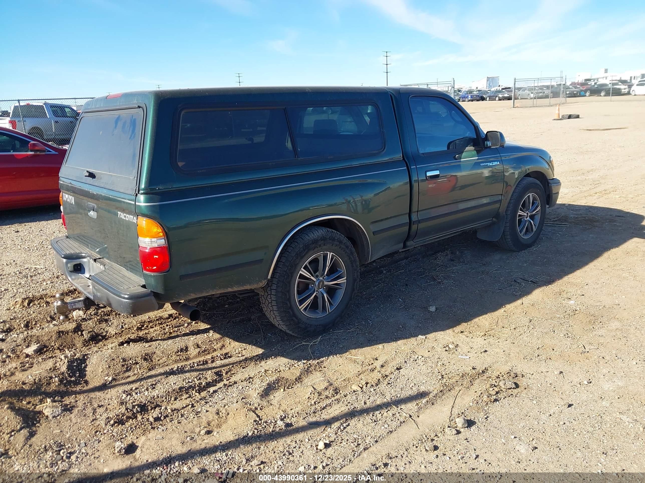 TOYOTA TACOMA image 4