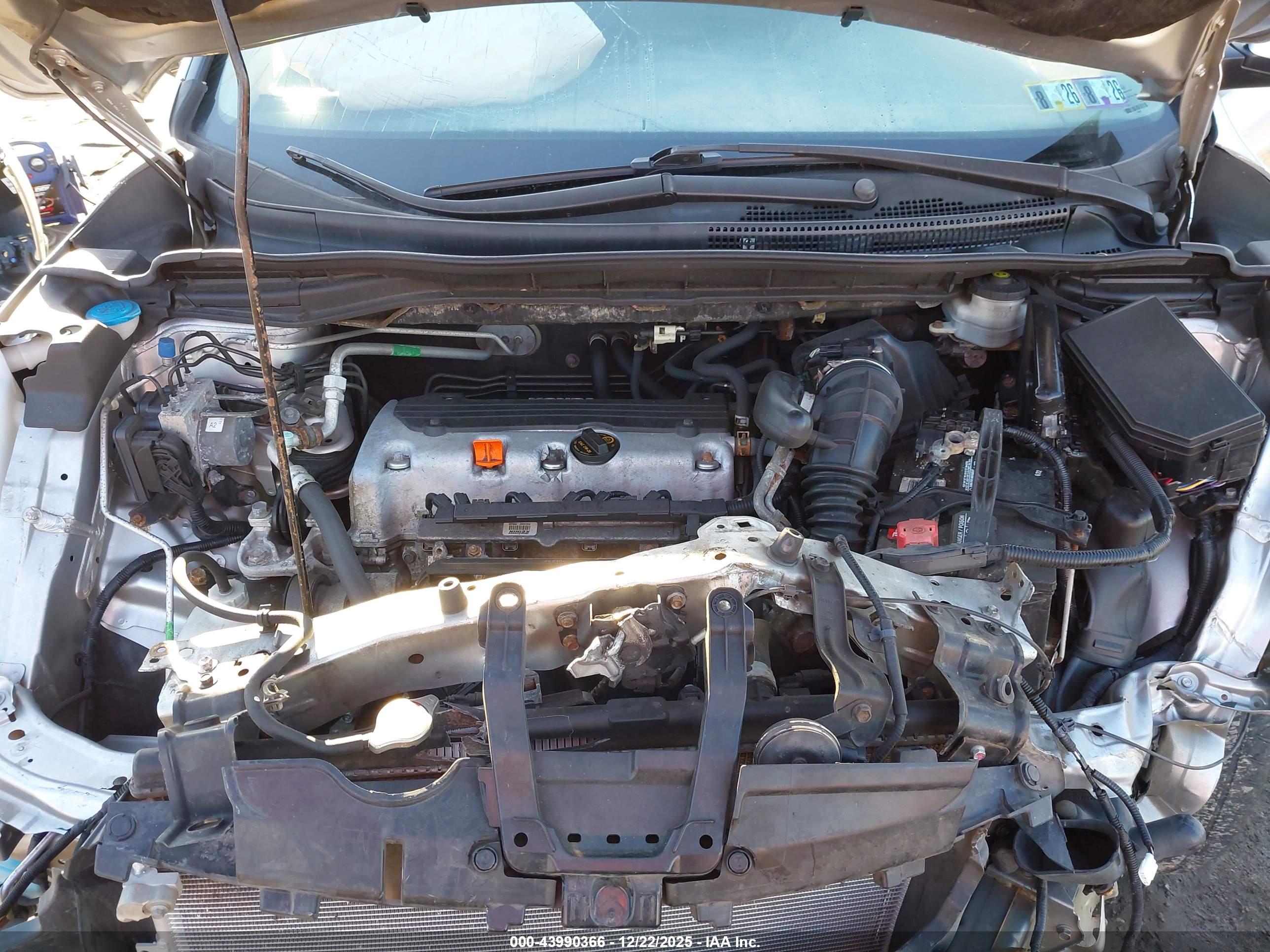 HONDA CR-V image 10