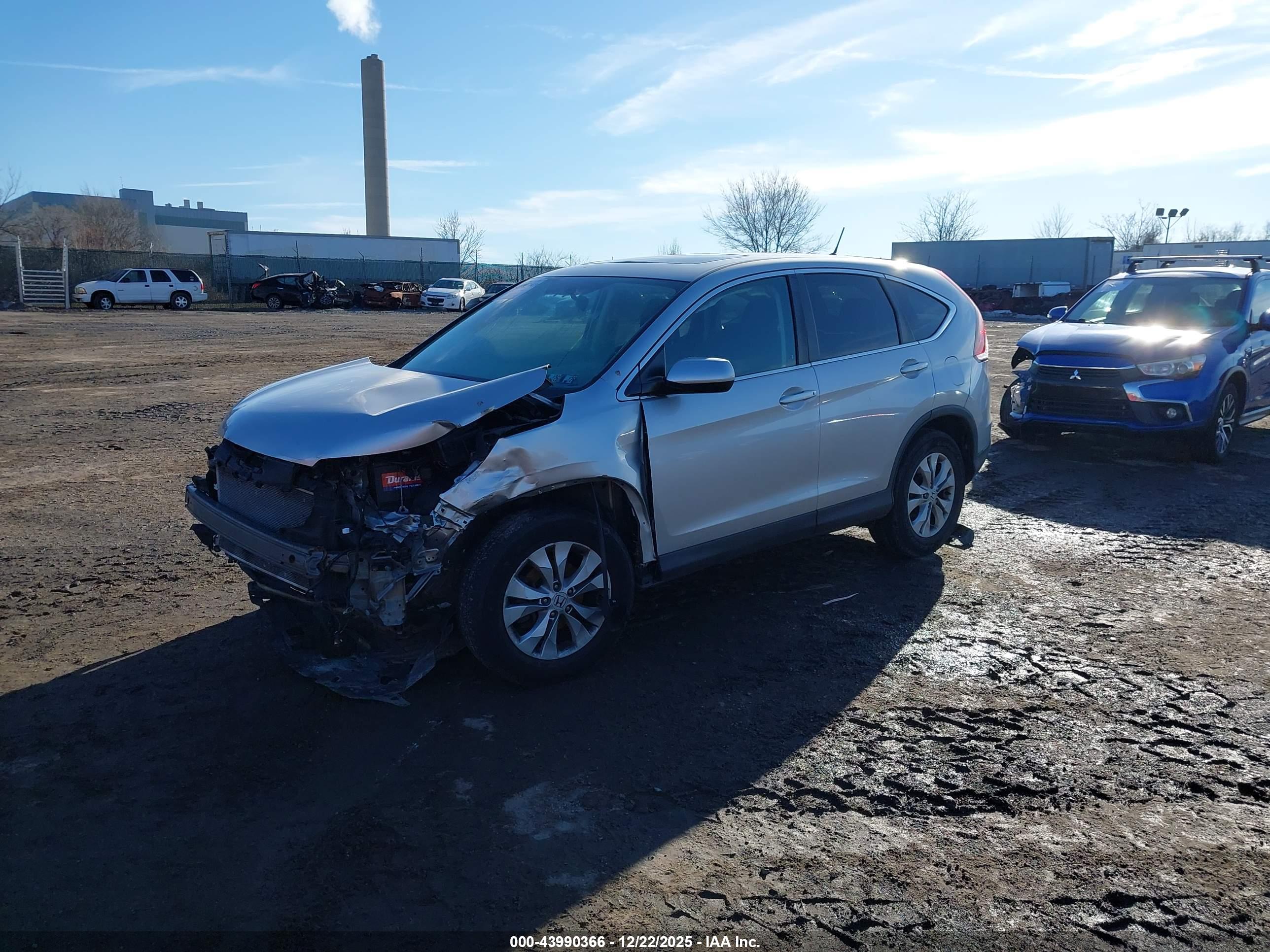 HONDA CR-V image 2