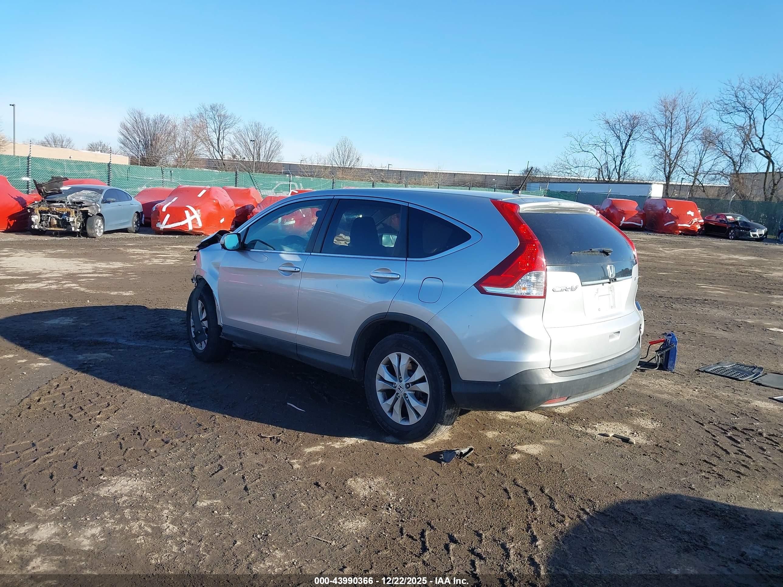 HONDA CR-V image 3