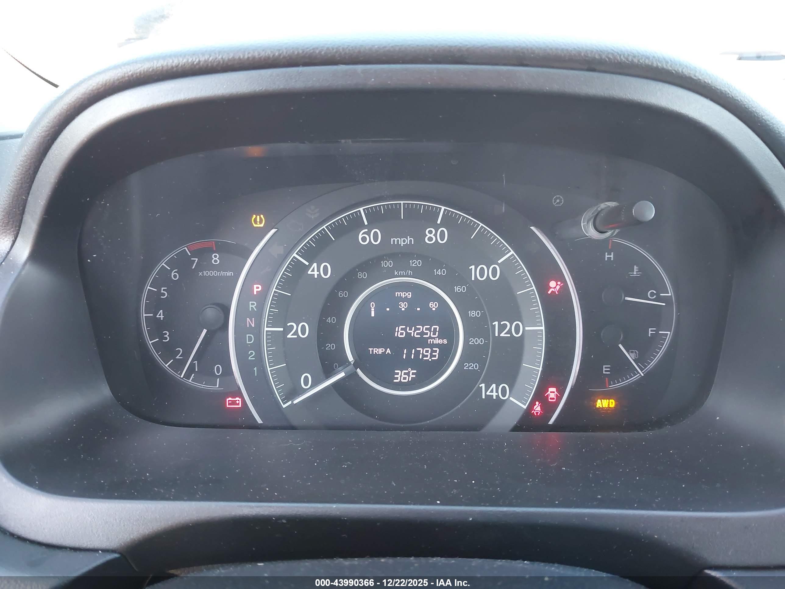HONDA CR-V image 7