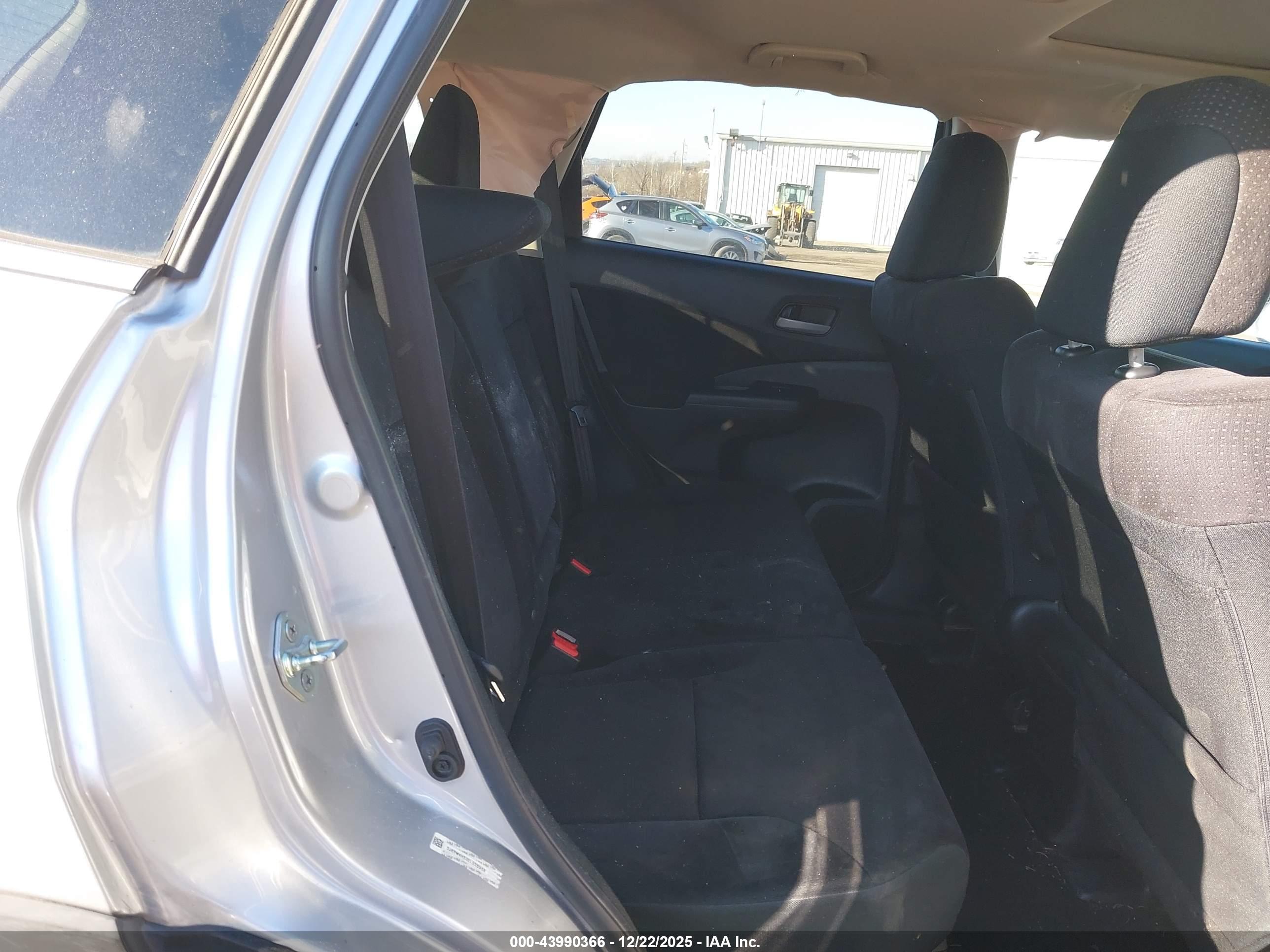 HONDA CR-V image 8
