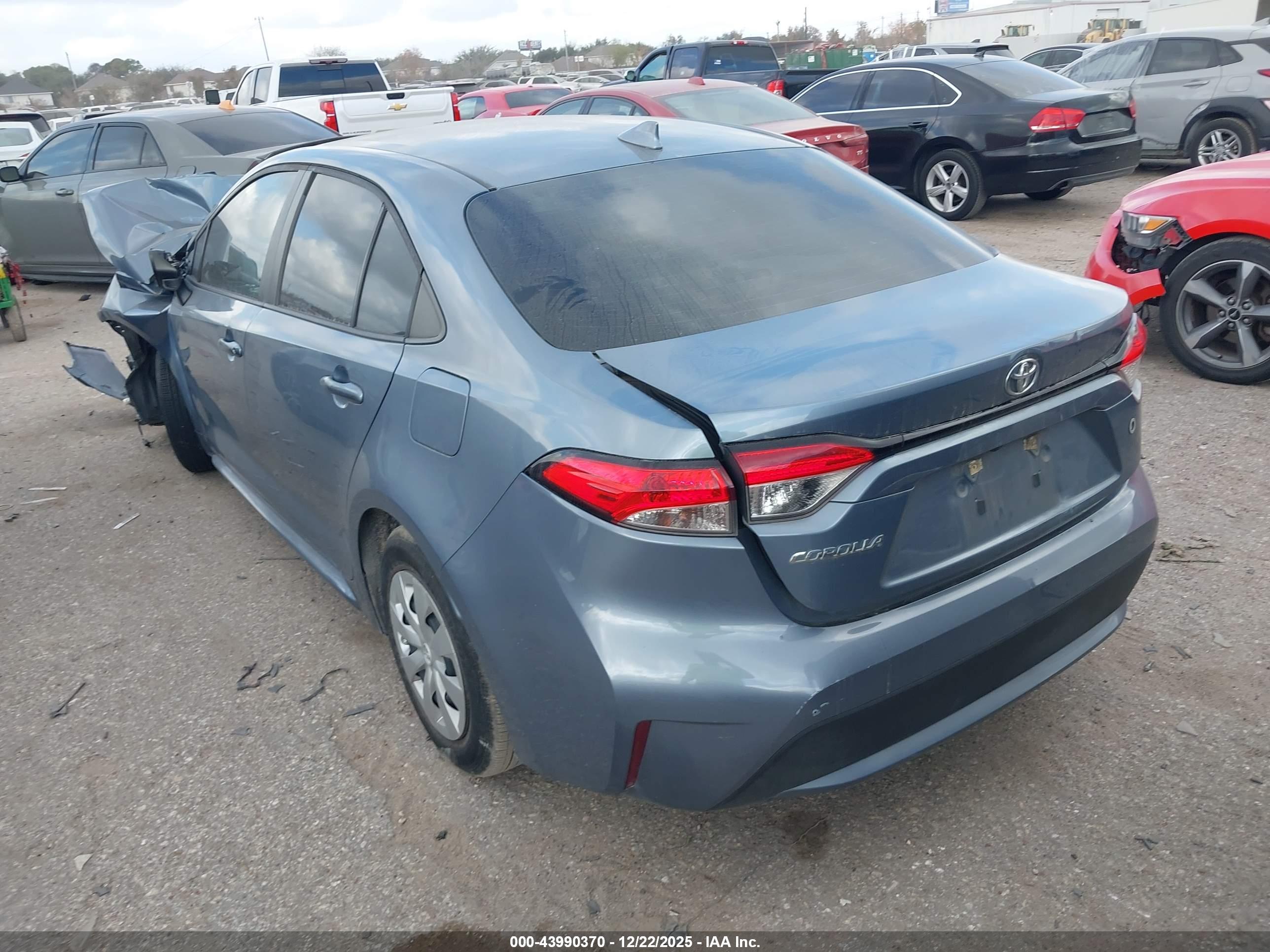 TOYOTA COROLLA image 3