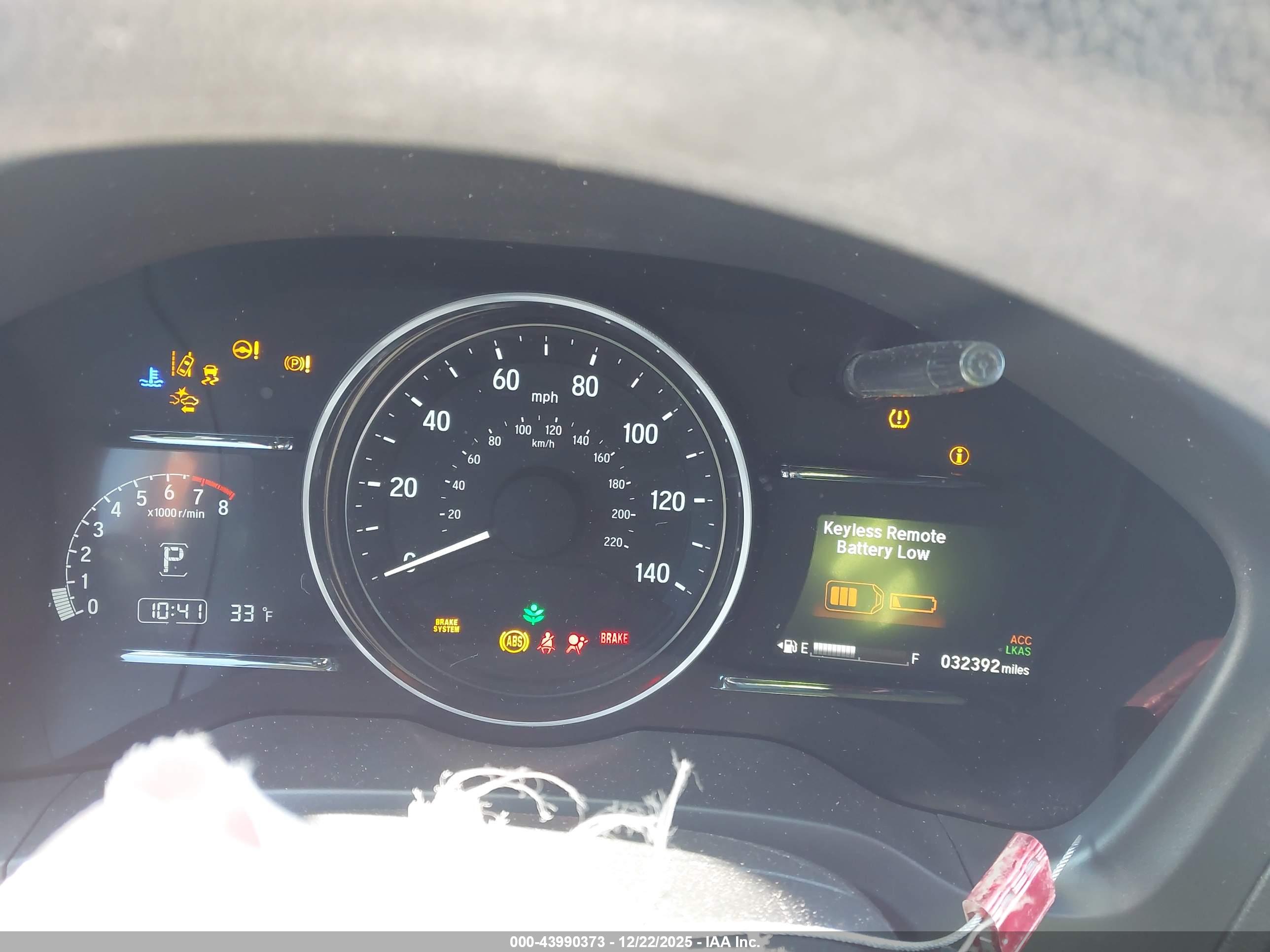 HONDA HR-V image 7