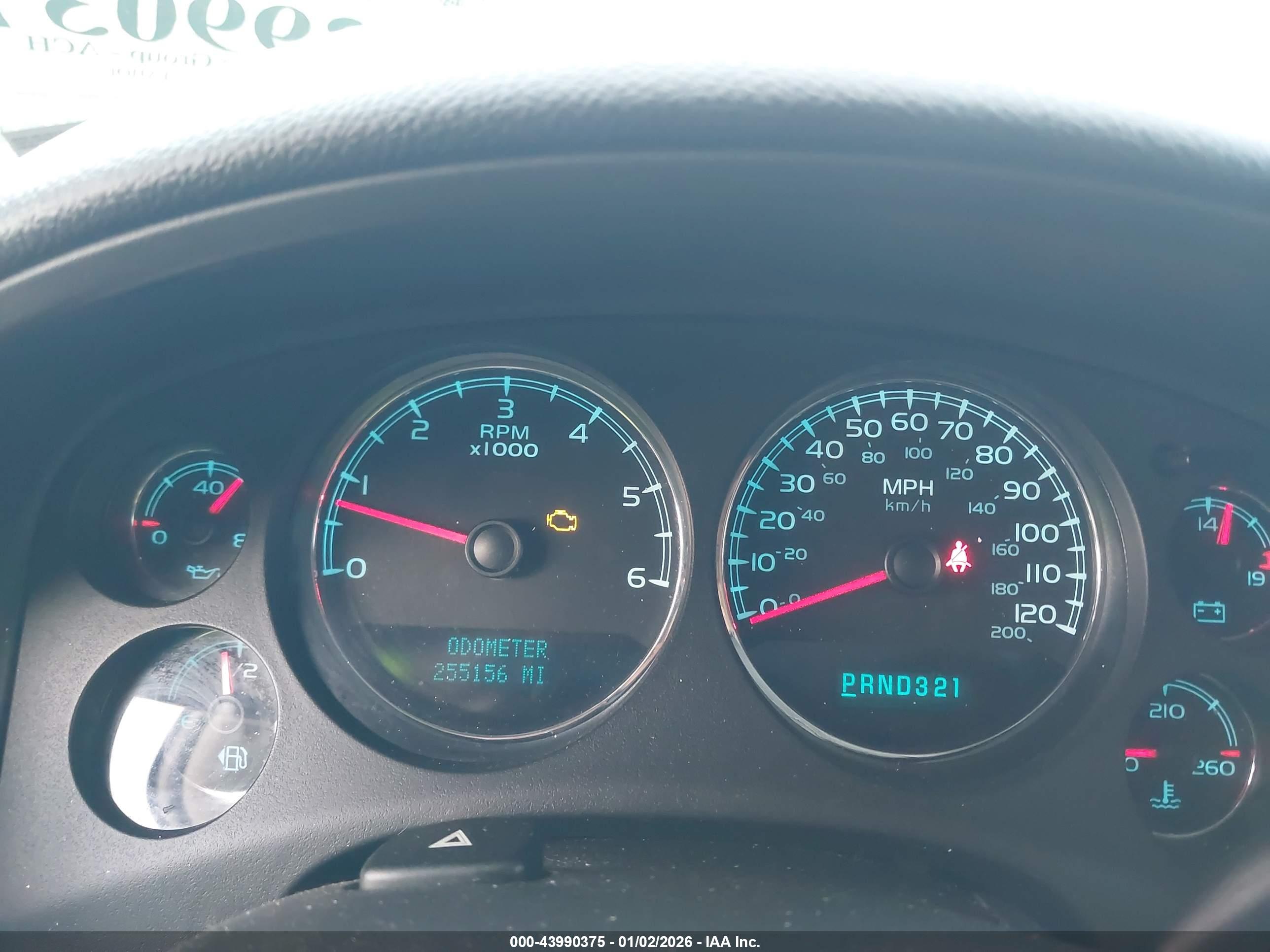 CHEVROLET TAHOE image 7