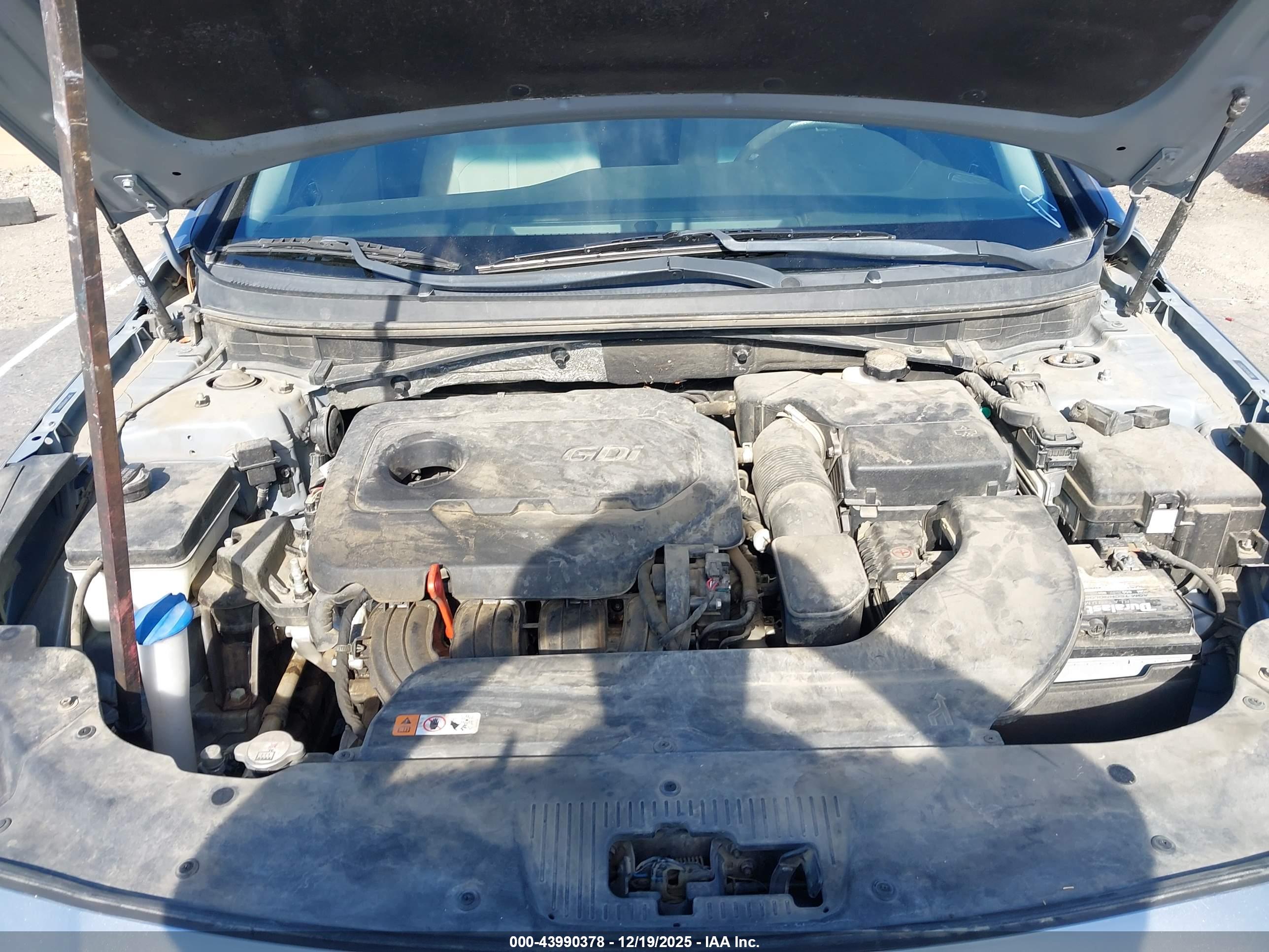 HYUNDAI SONATA image 10
