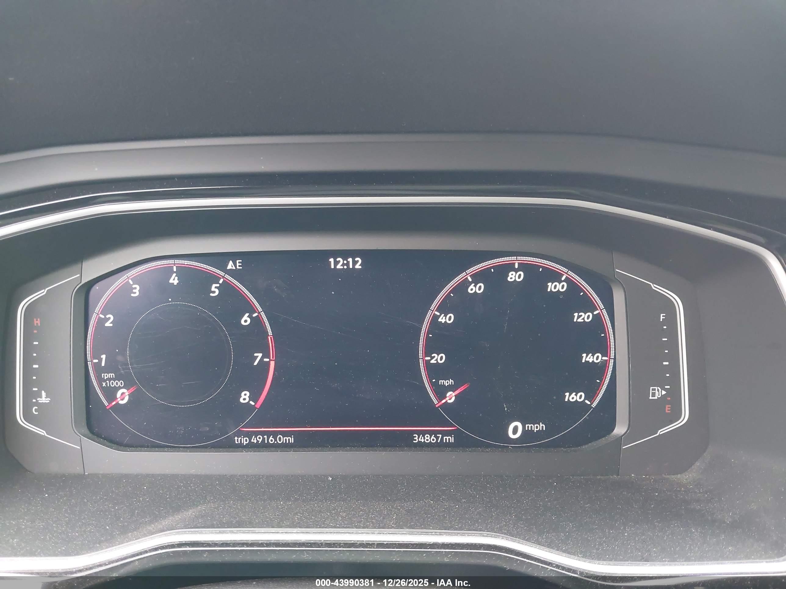 VOLKSWAGEN JETTA image 7