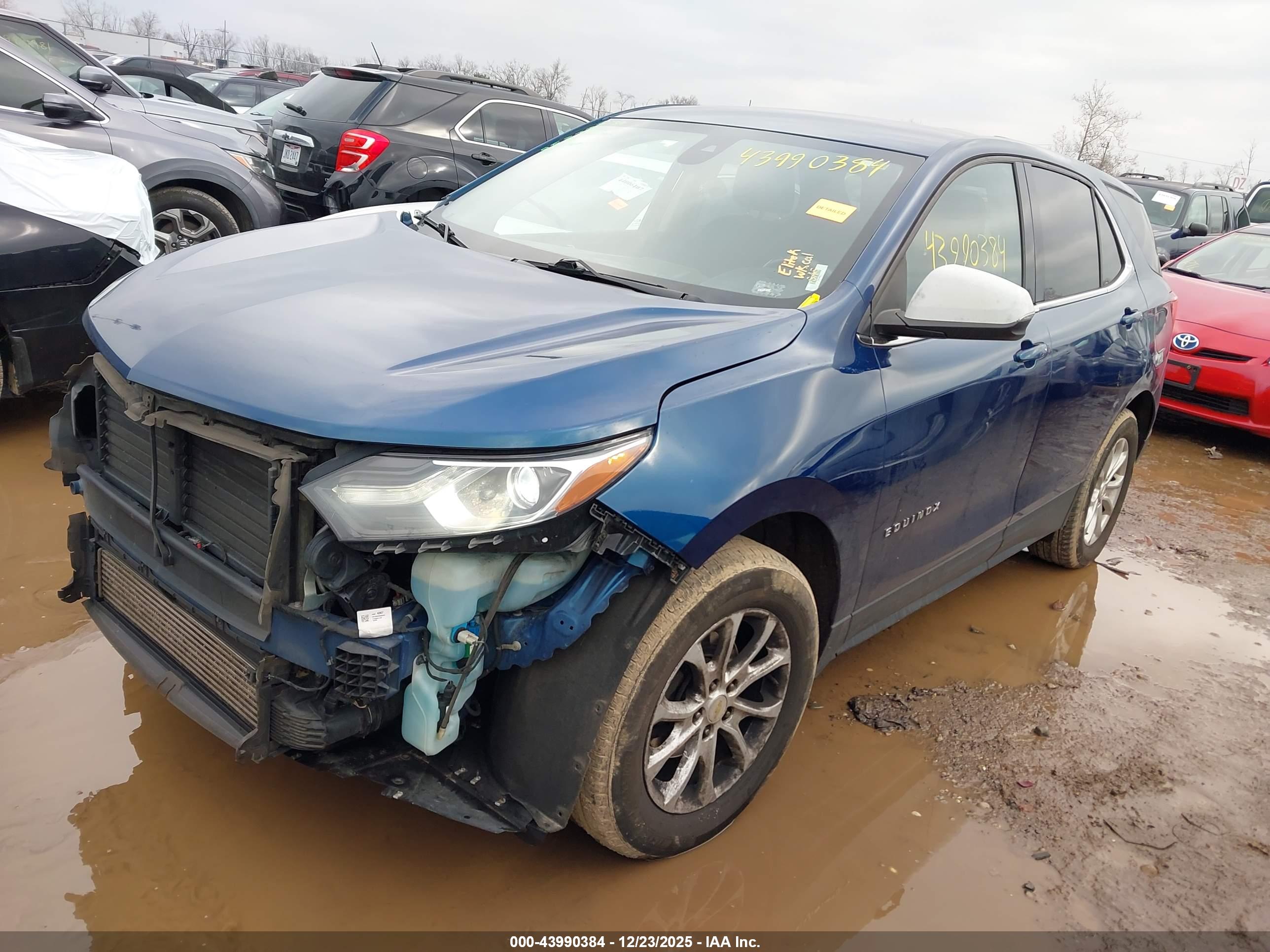 CHEVROLET EQUINOX image 2