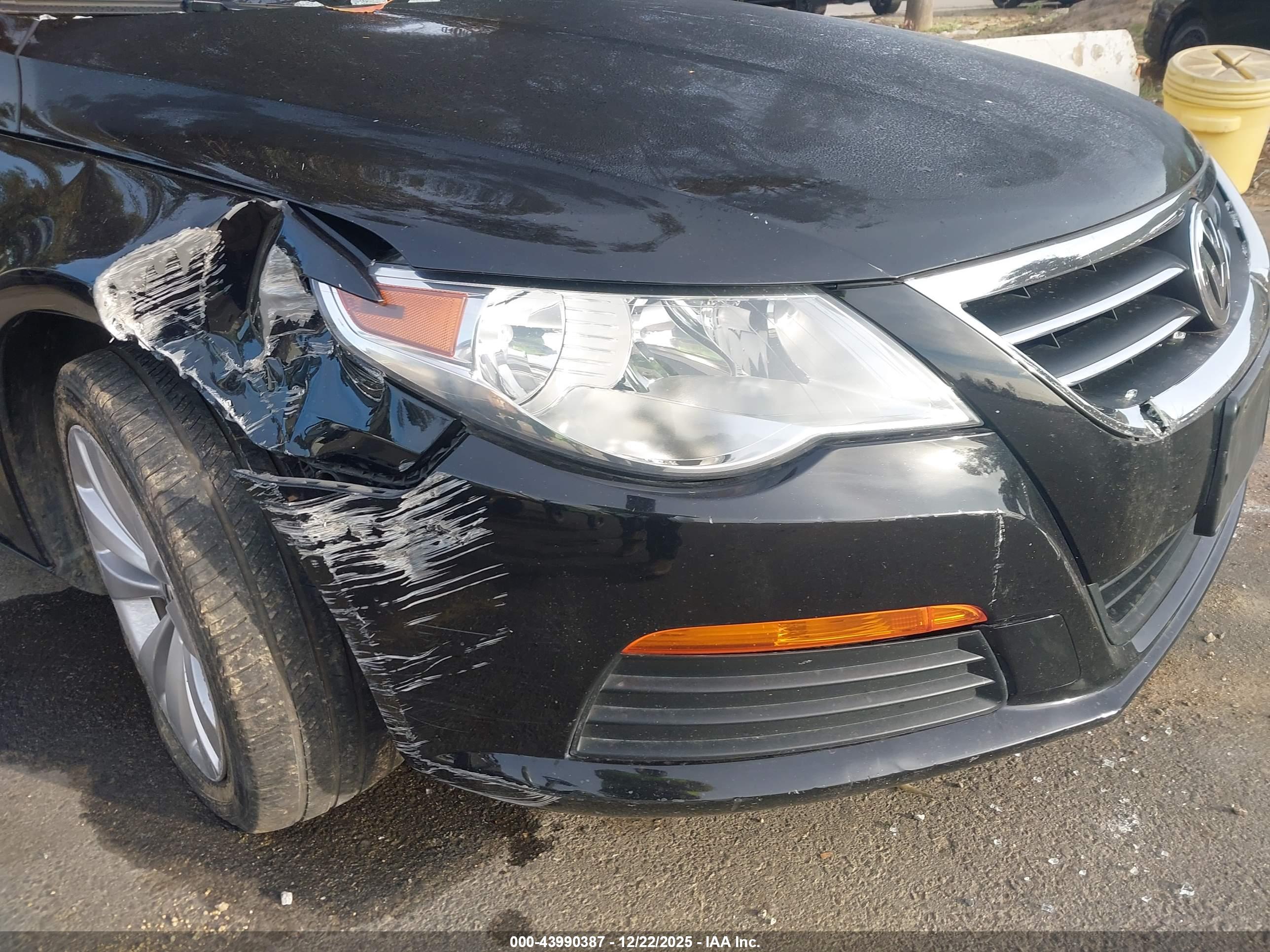 VOLKSWAGEN CC image 6
