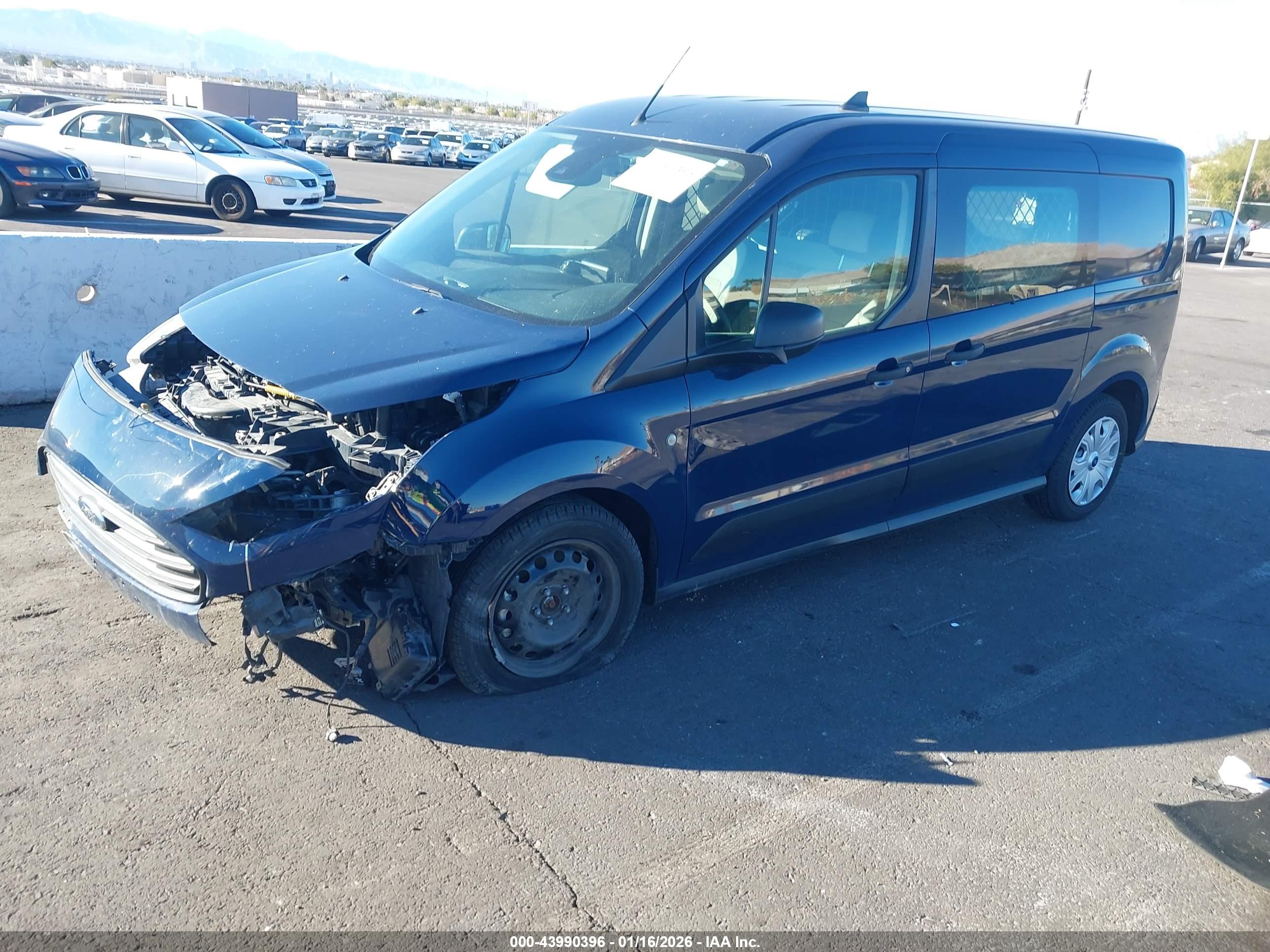 FORD TRANSIT image 2