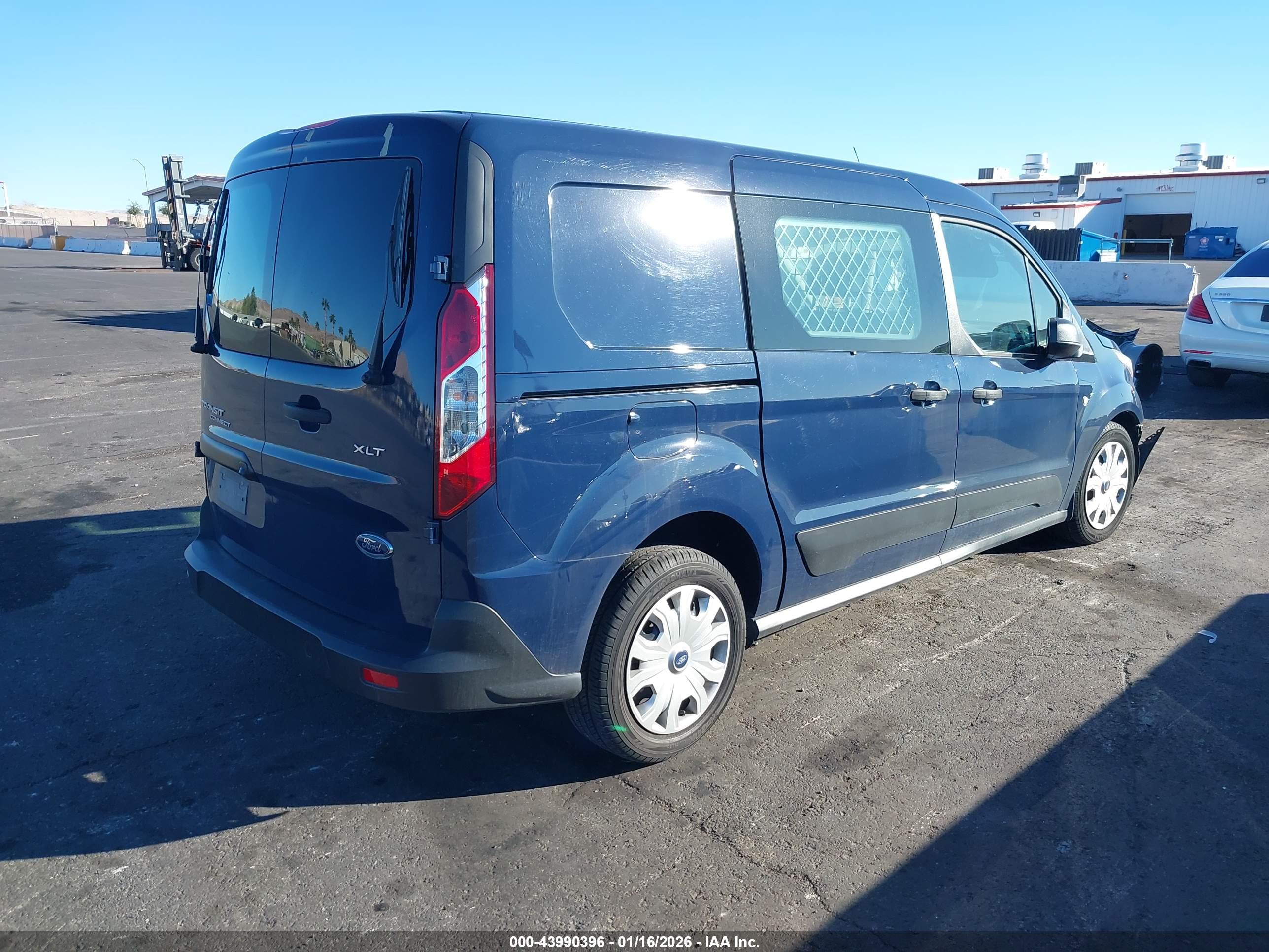 FORD TRANSIT image 4