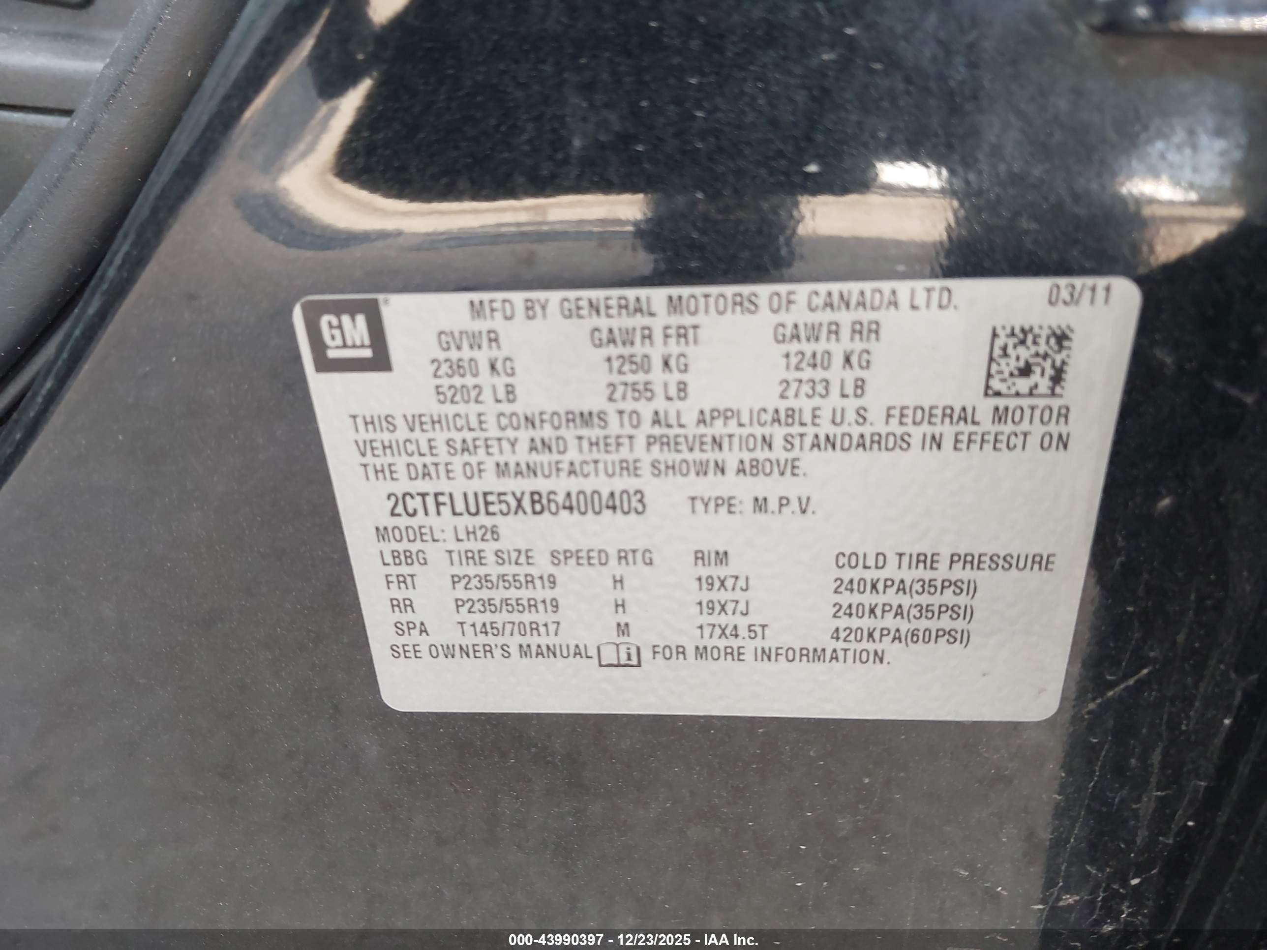 GMC TERRAIN image 9