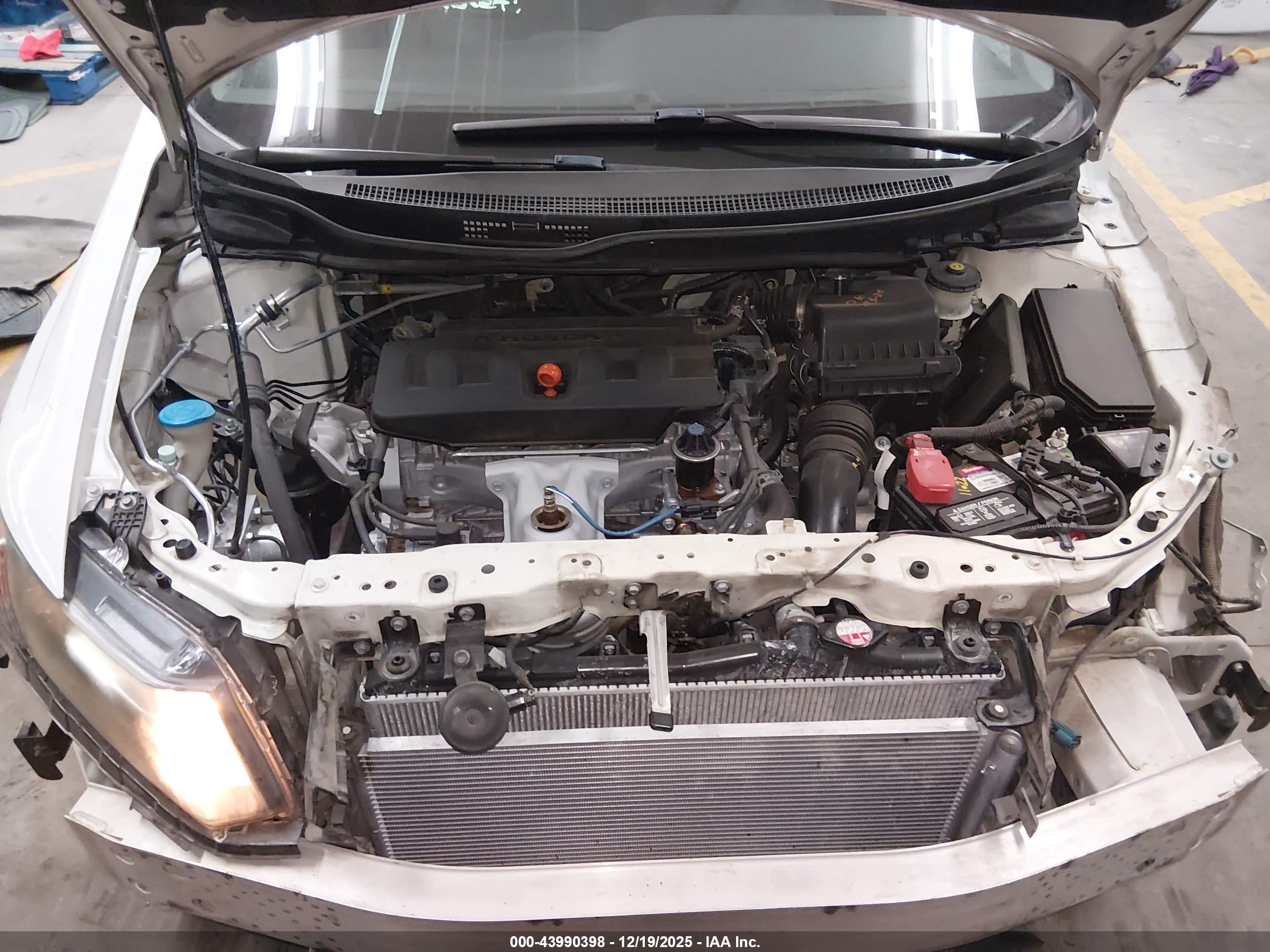 HONDA CIVIC image 10