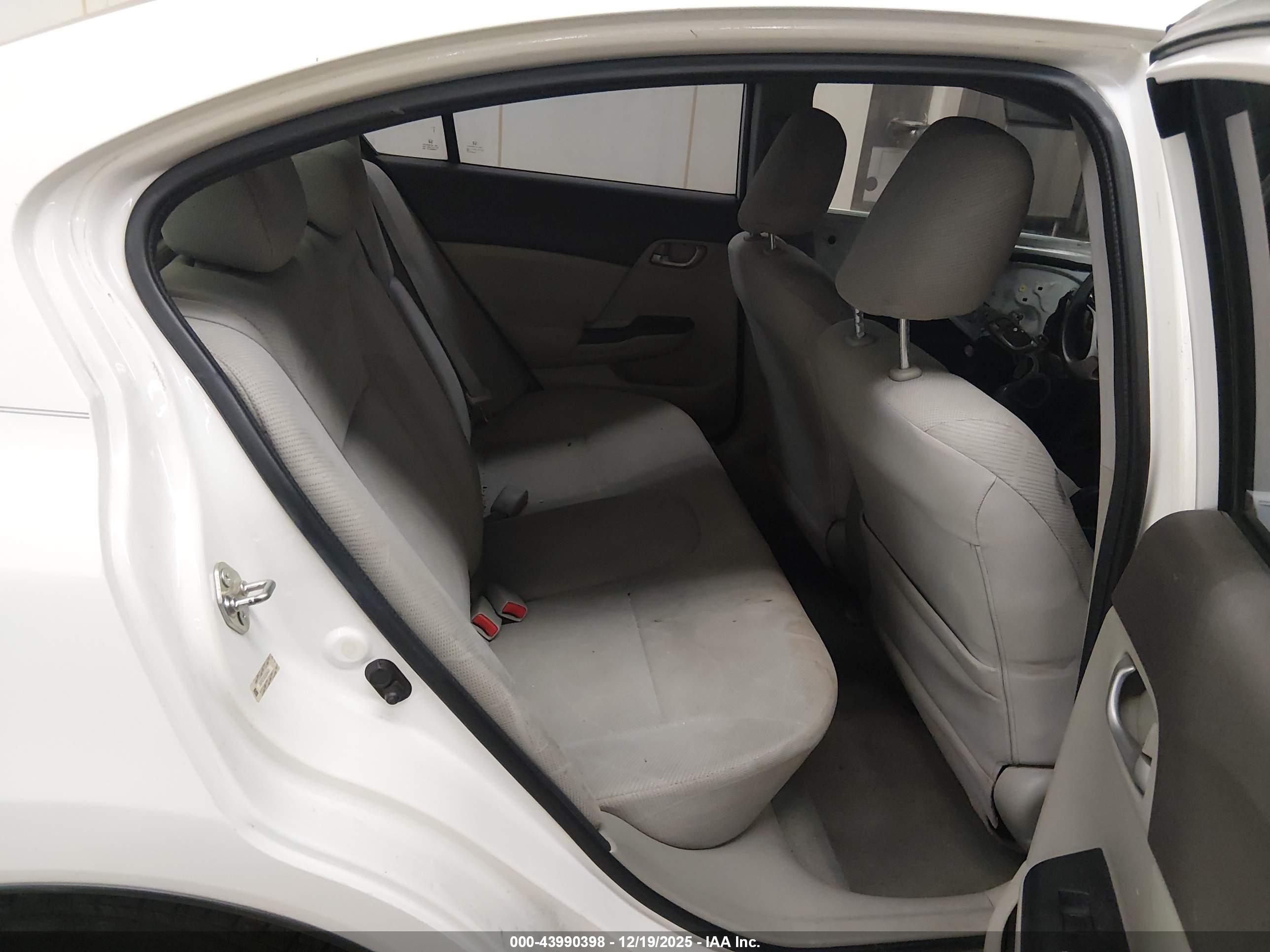 HONDA CIVIC image 8