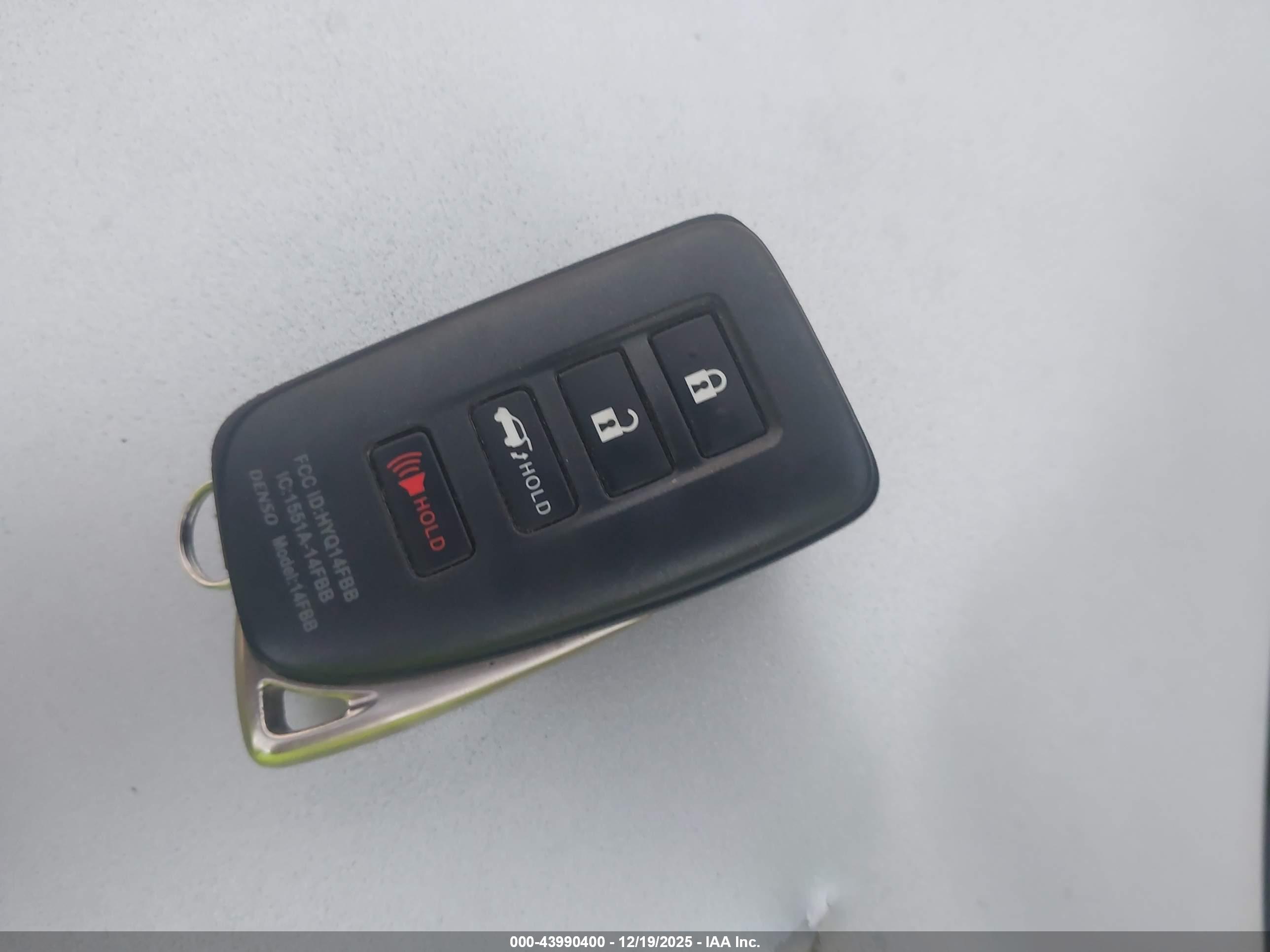 LEXUS RX image 11