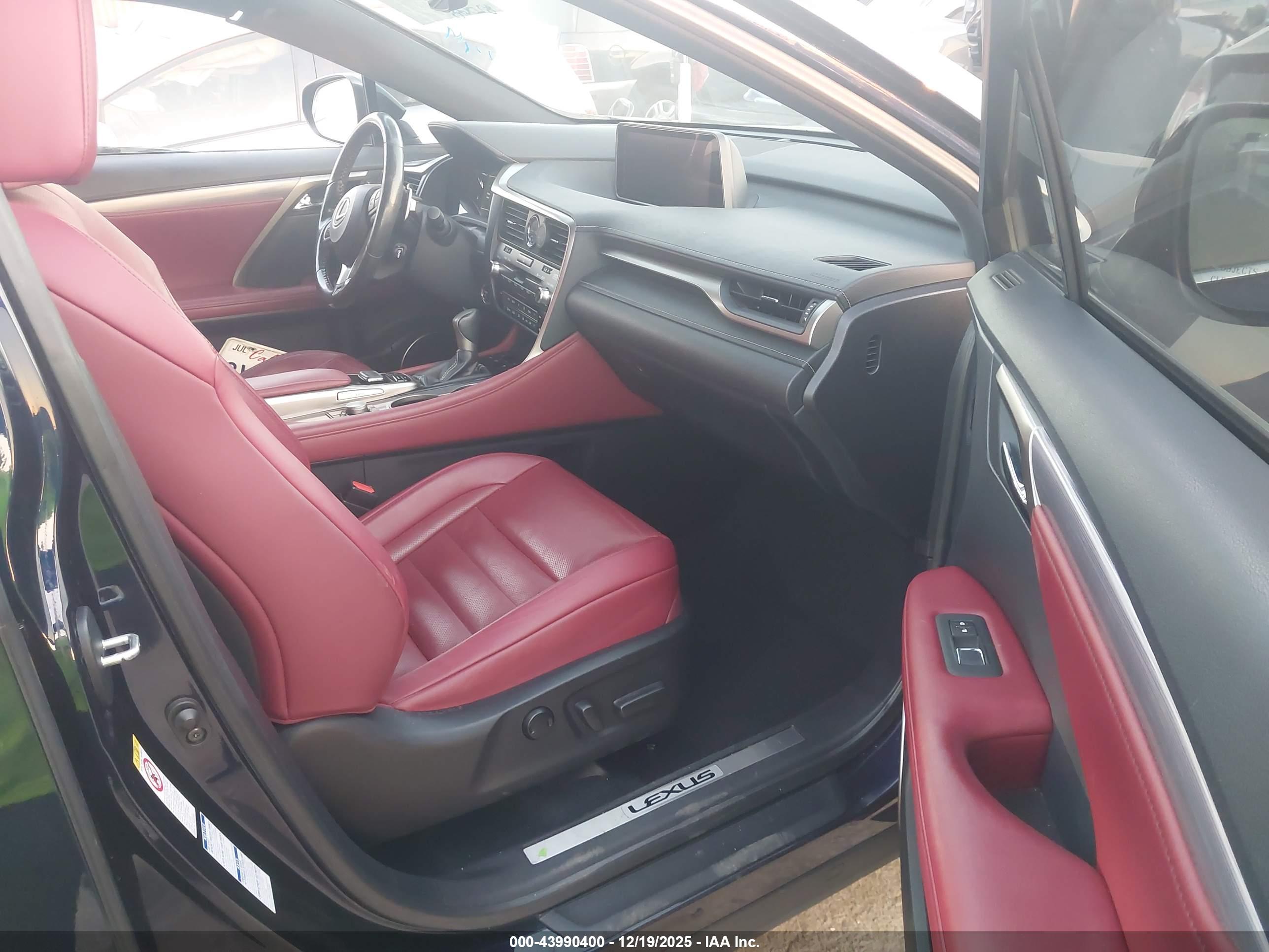 LEXUS RX image 5