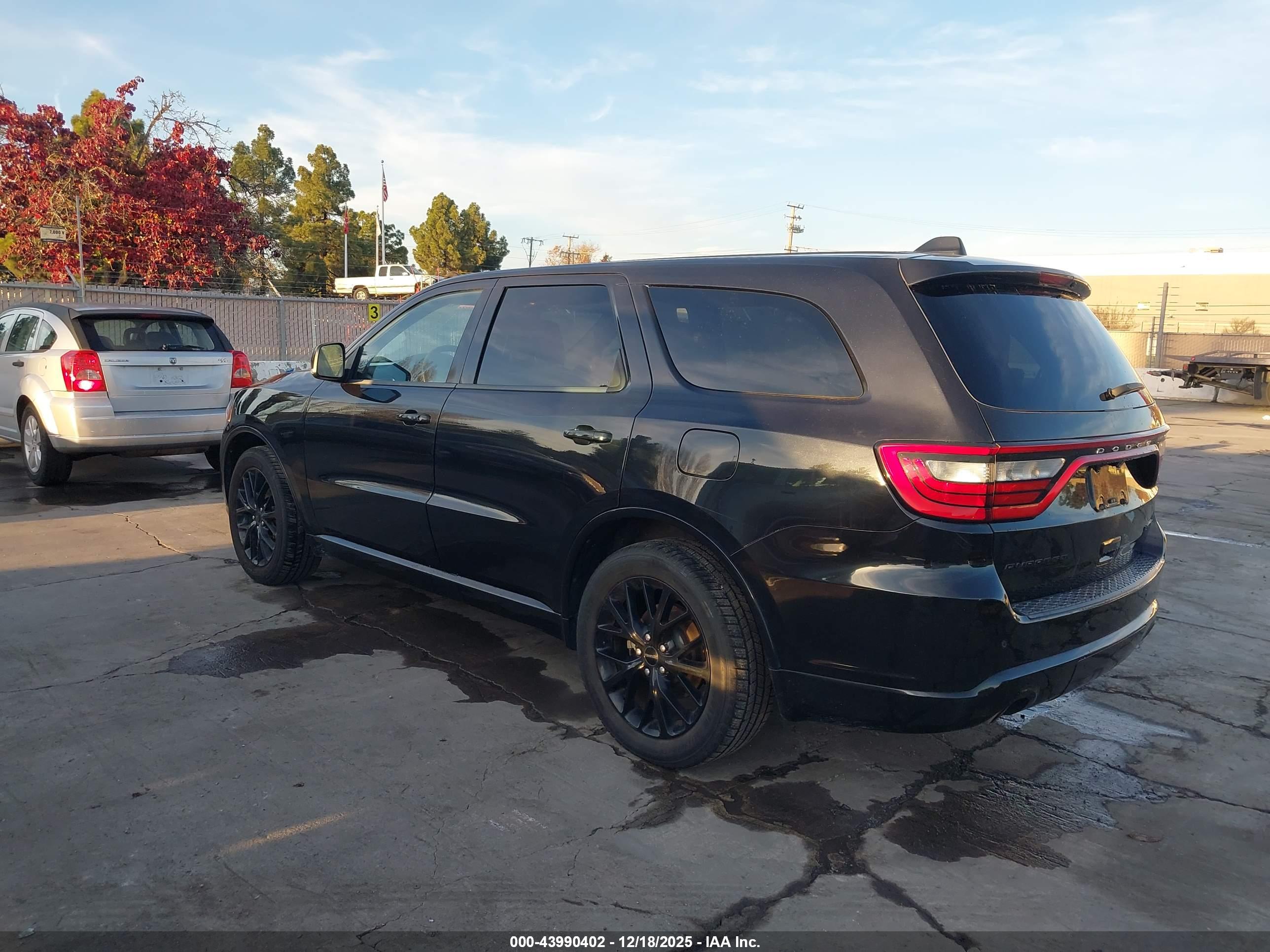 DODGE DURANGO image 3