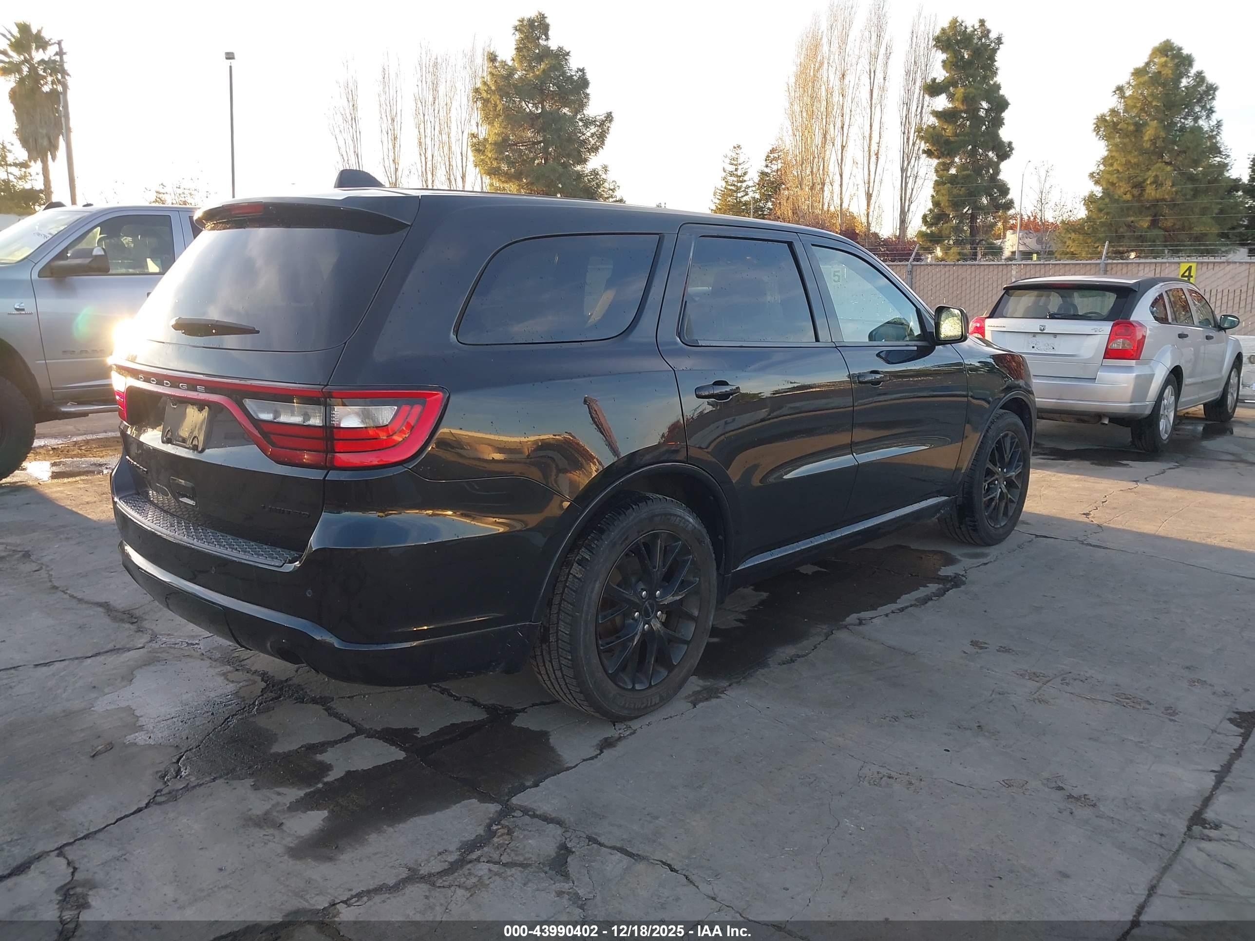 DODGE DURANGO image 4
