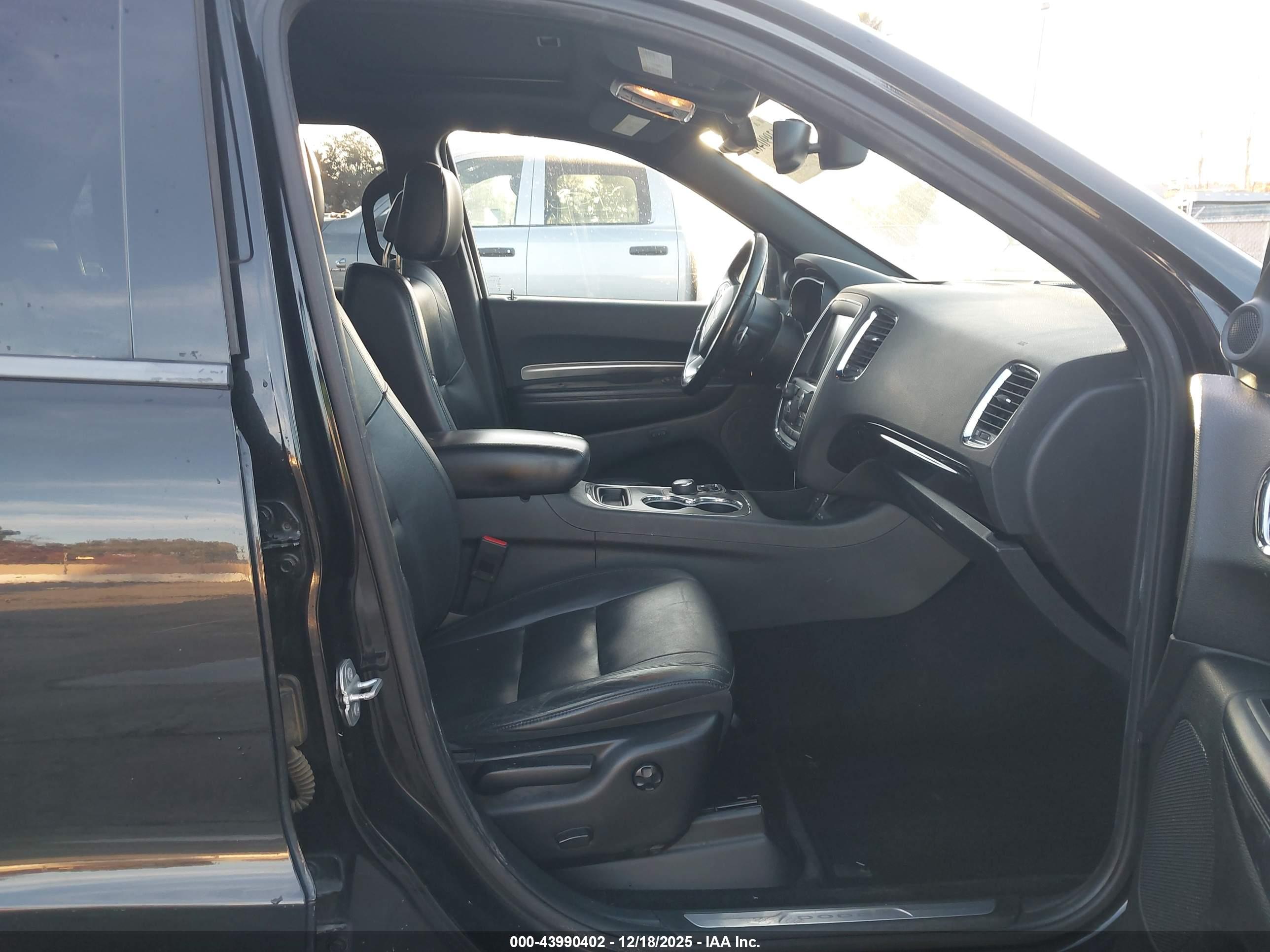 DODGE DURANGO image 5