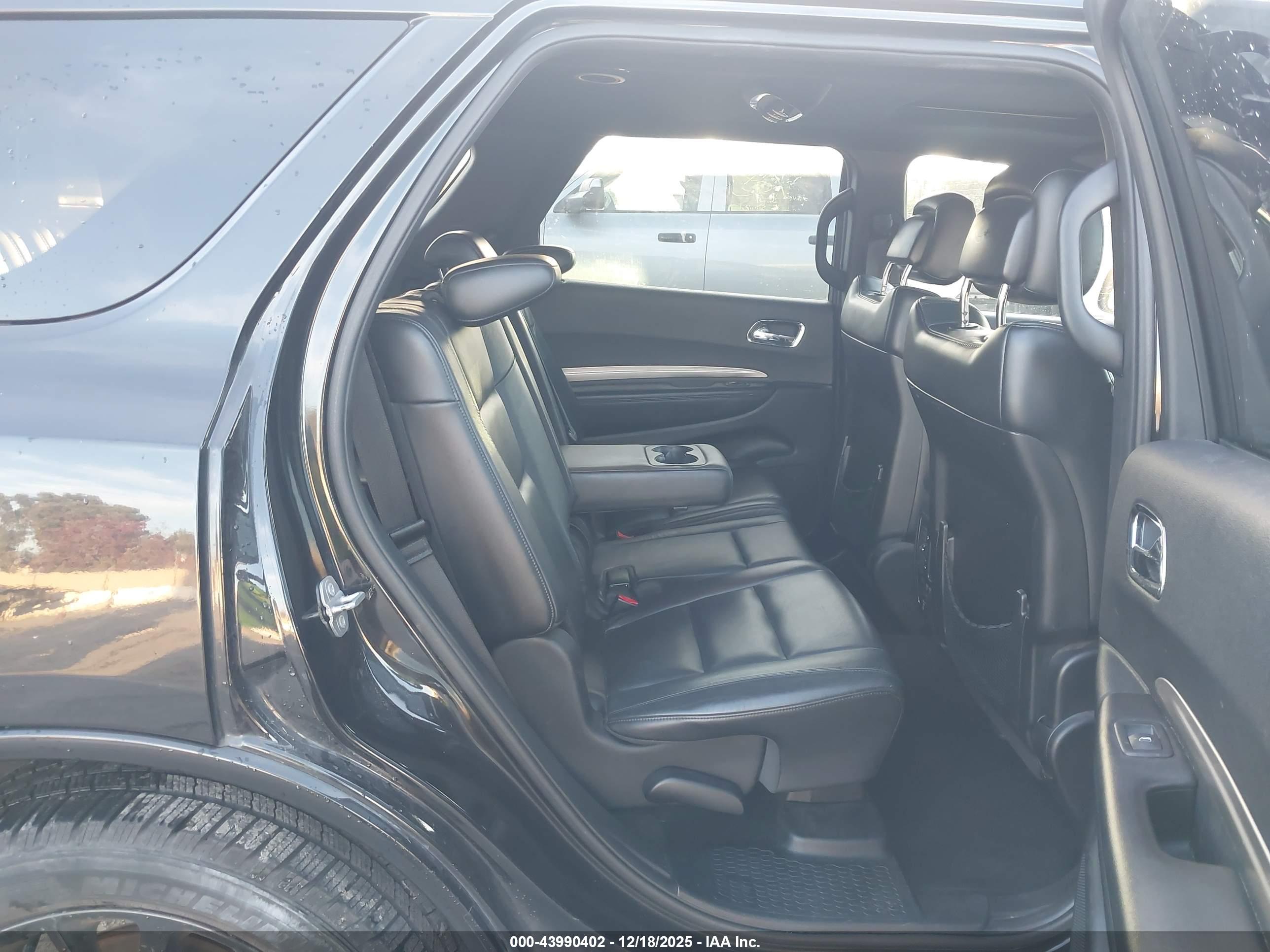DODGE DURANGO image 8