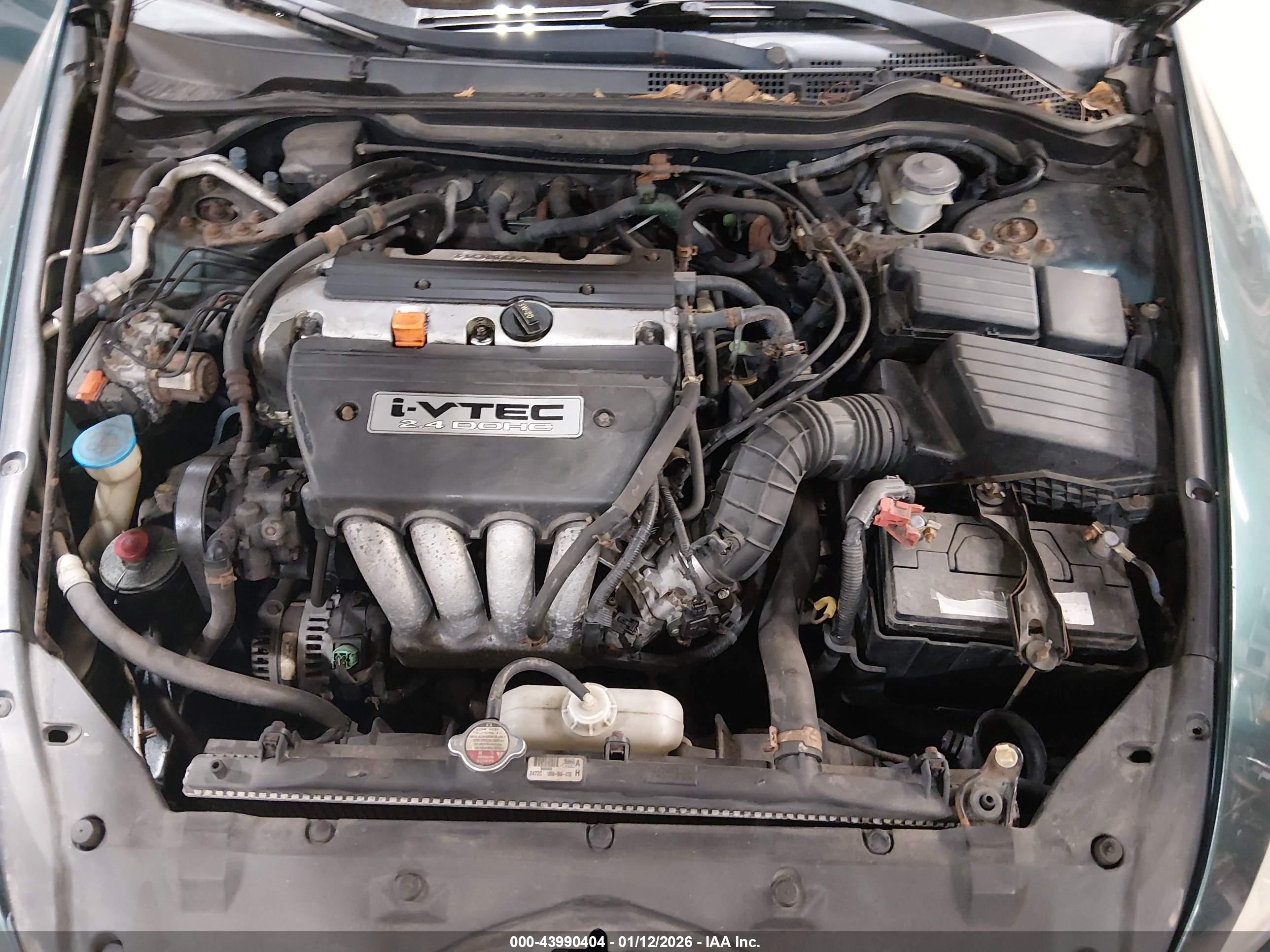 HONDA ACCORD image 10