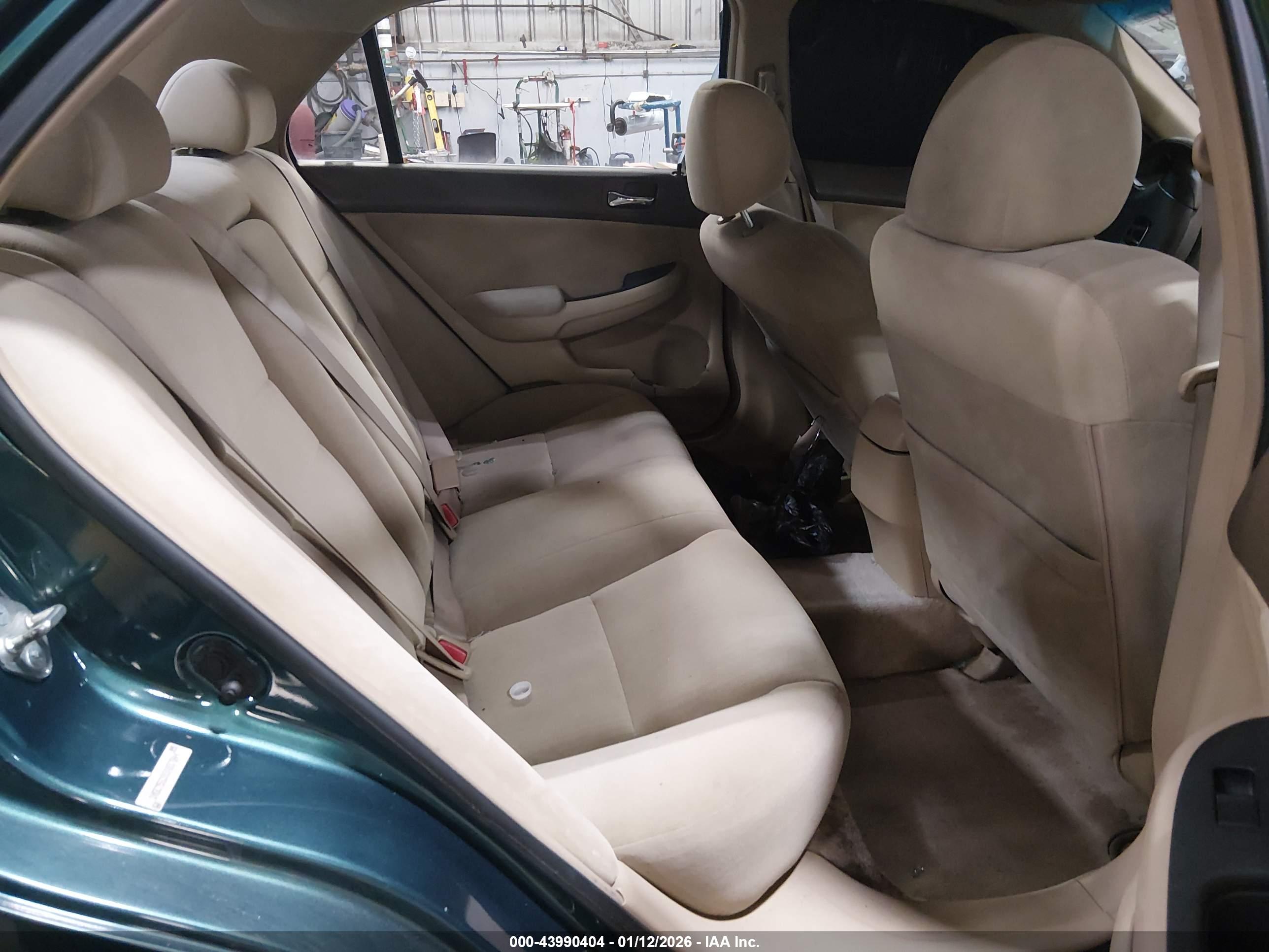 HONDA ACCORD image 8