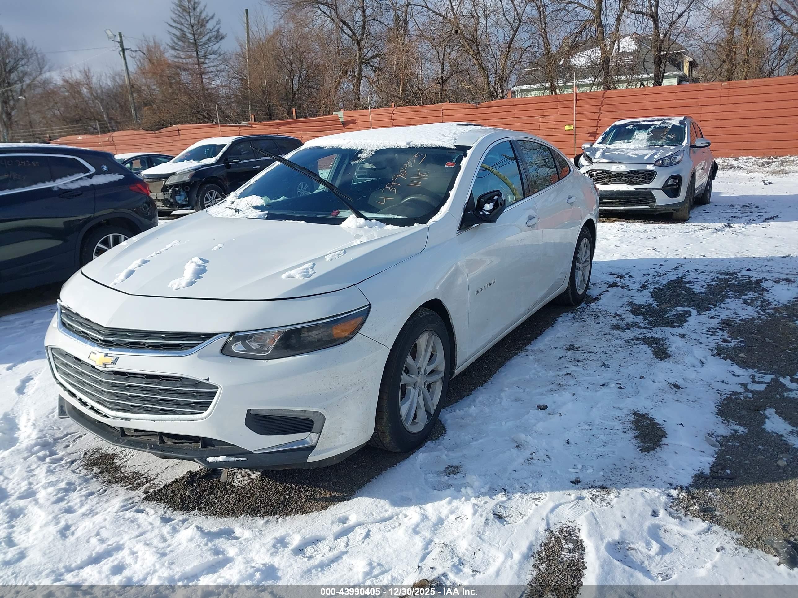 CHEVROLET MALIBU image 2