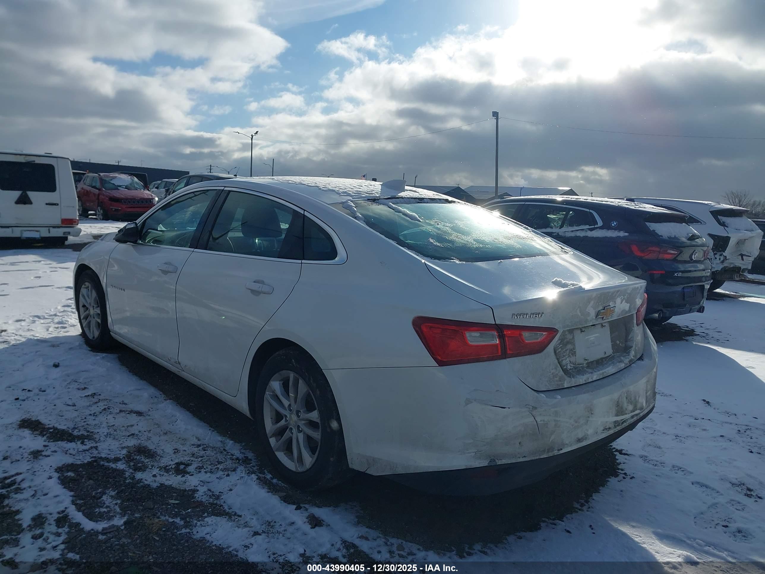 CHEVROLET MALIBU image 3