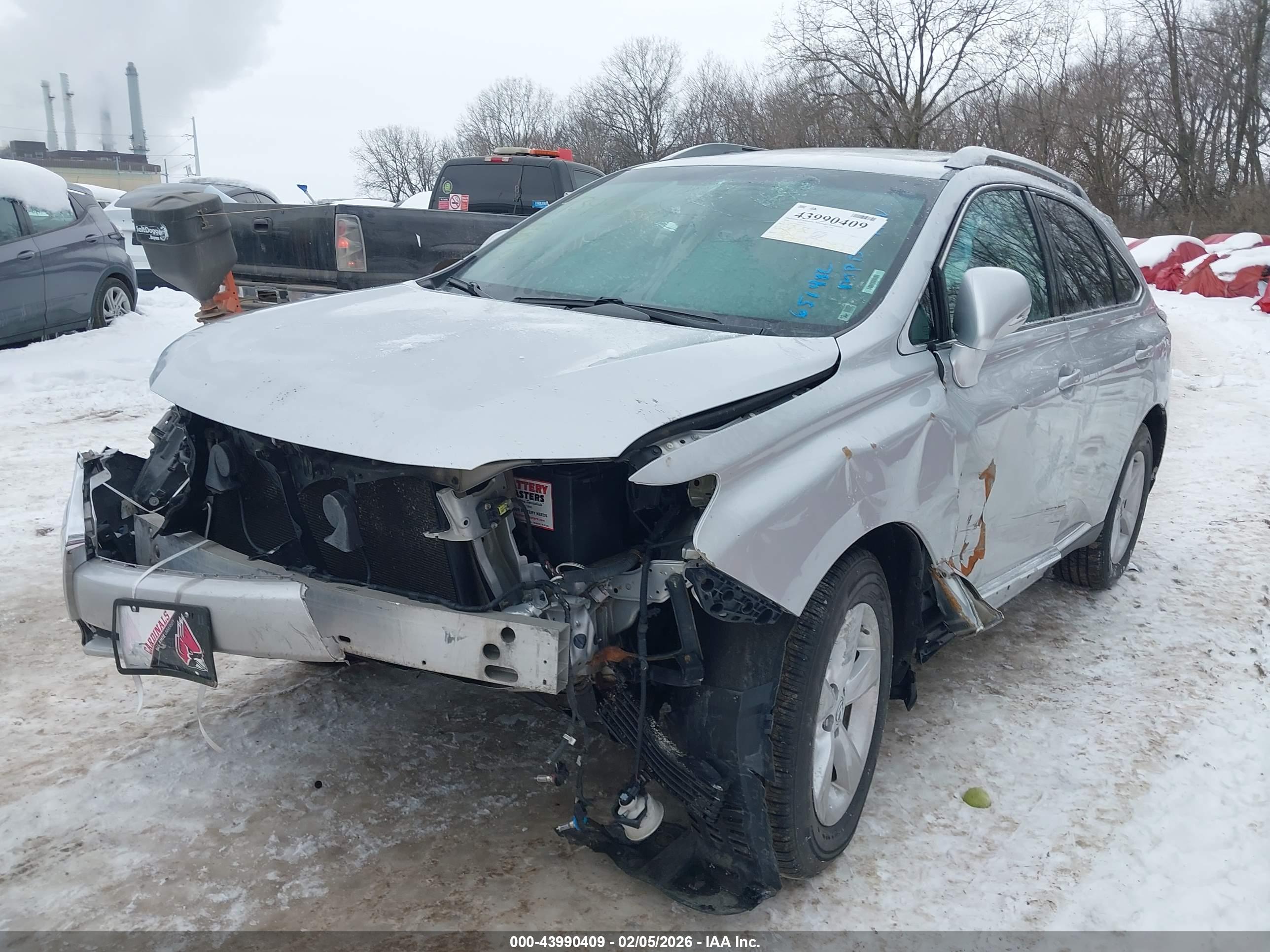 LEXUS RX image 2