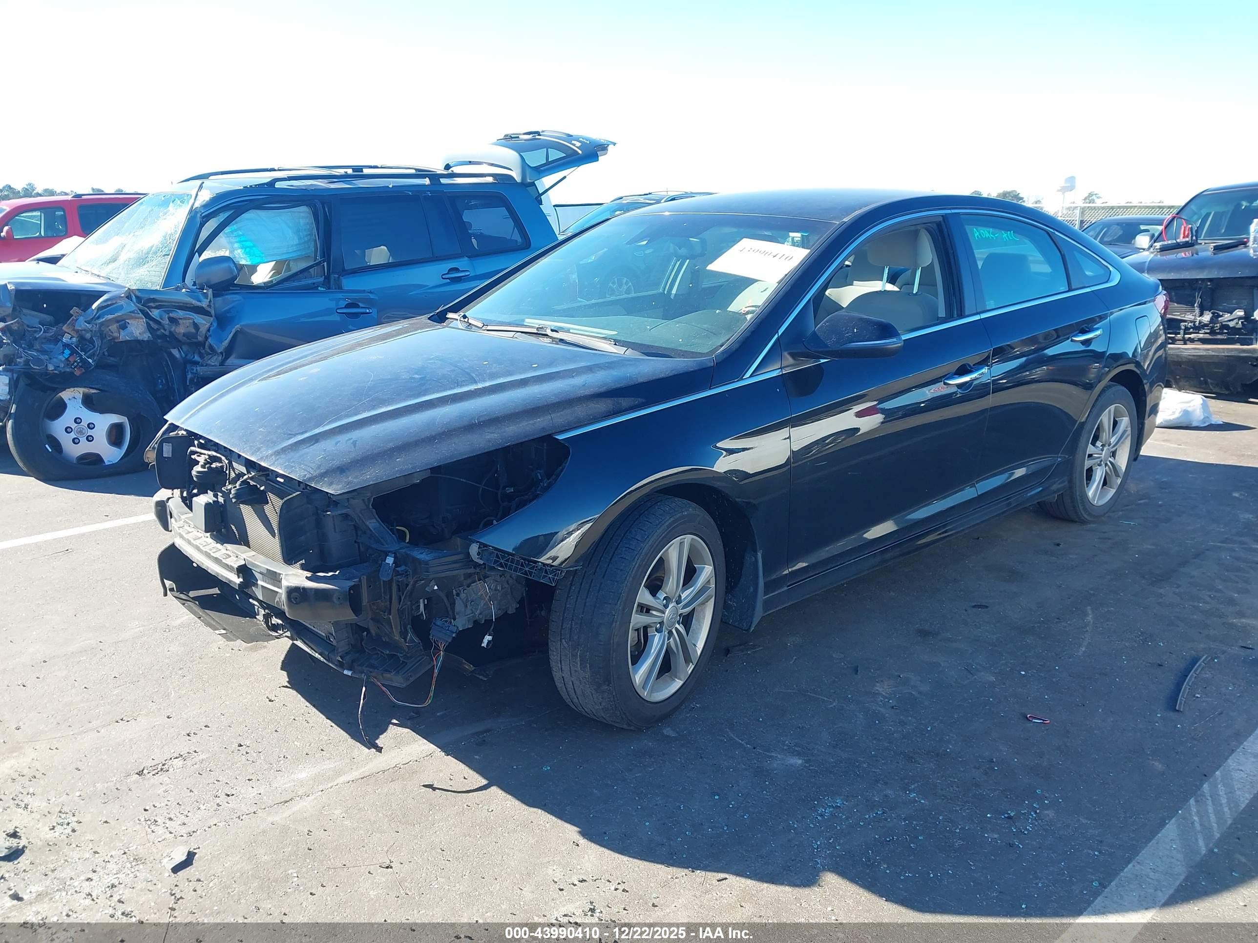HYUNDAI SONATA image 2