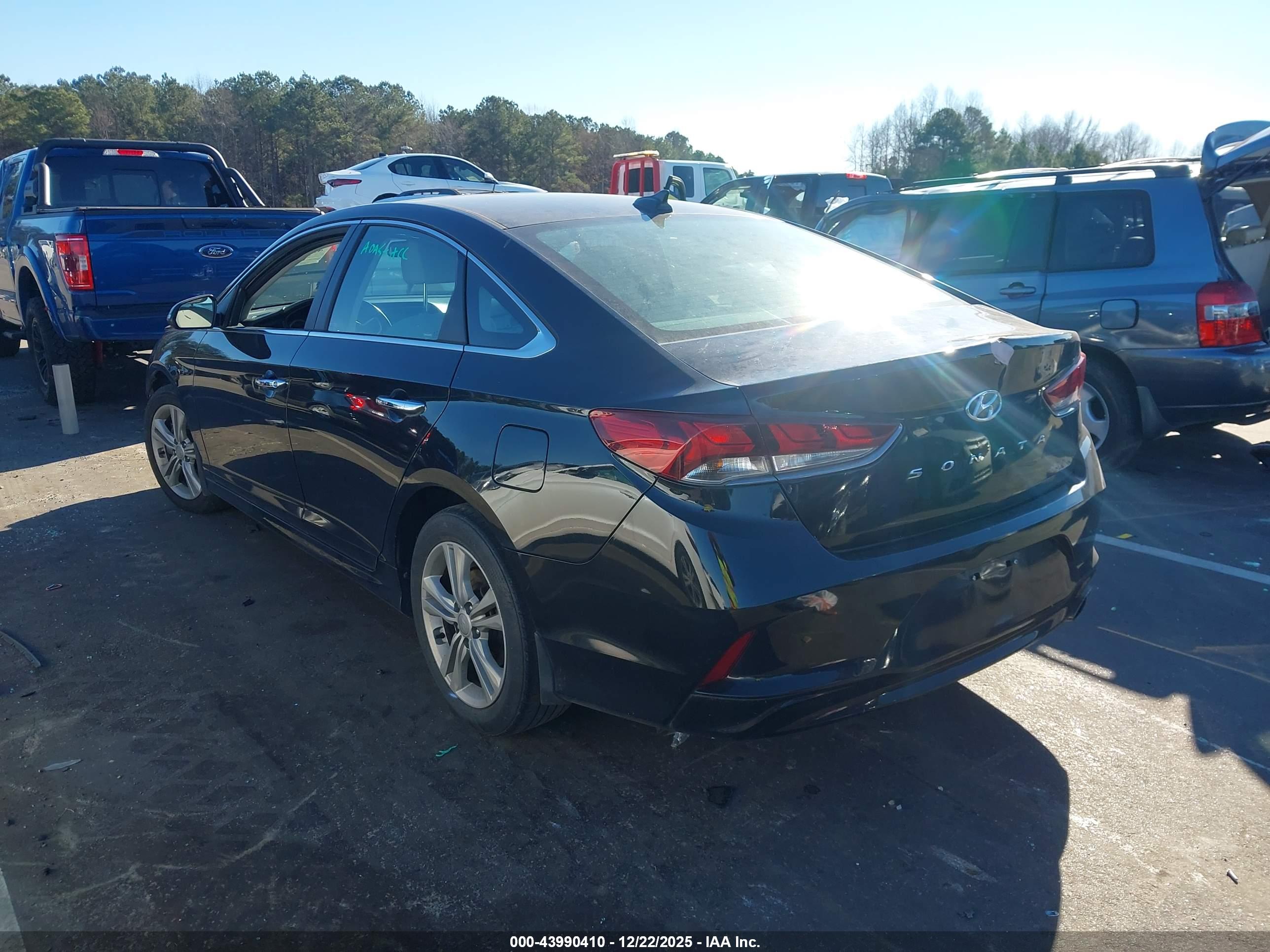 HYUNDAI SONATA image 3