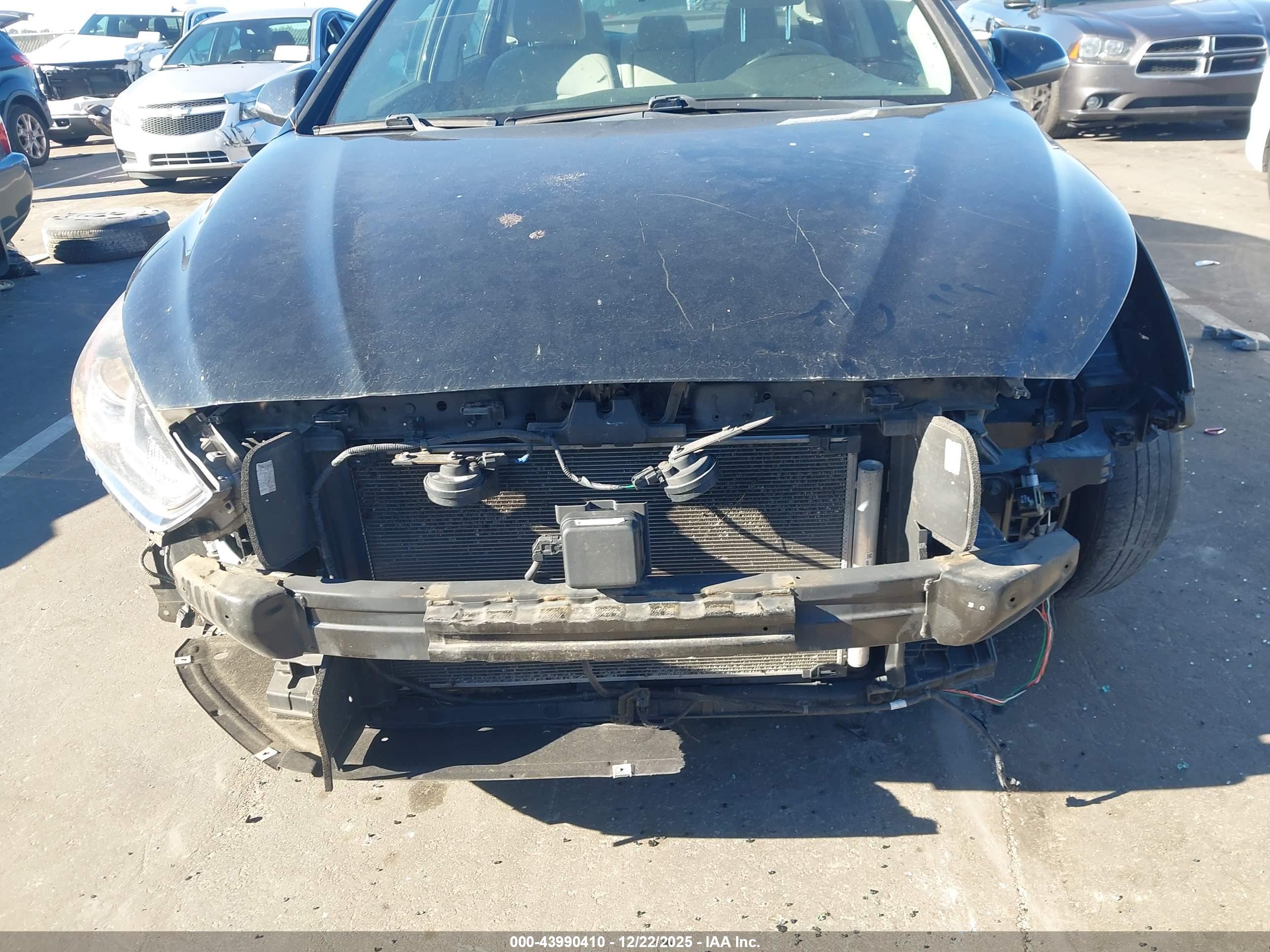 HYUNDAI SONATA image 6