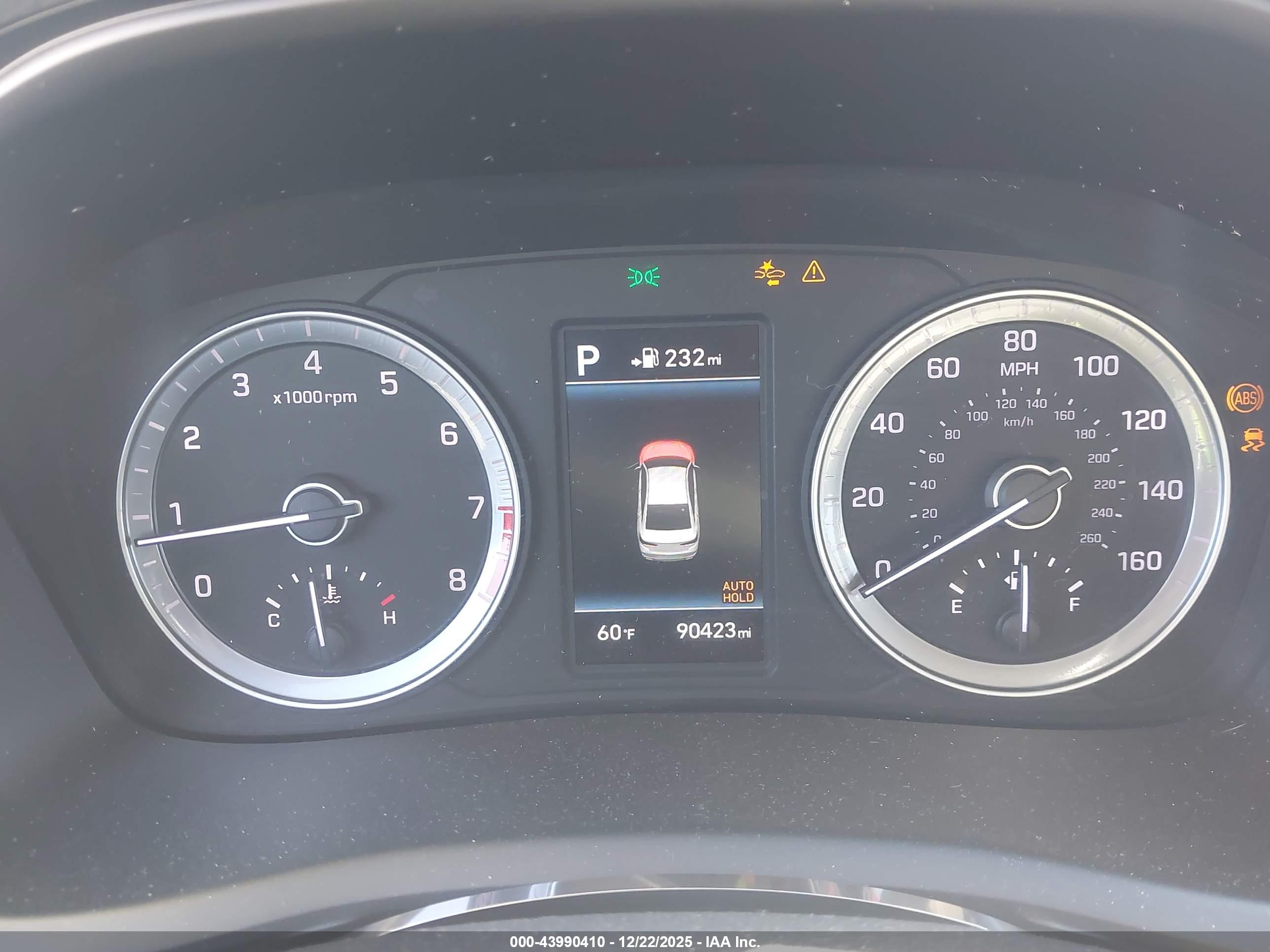 HYUNDAI SONATA image 7