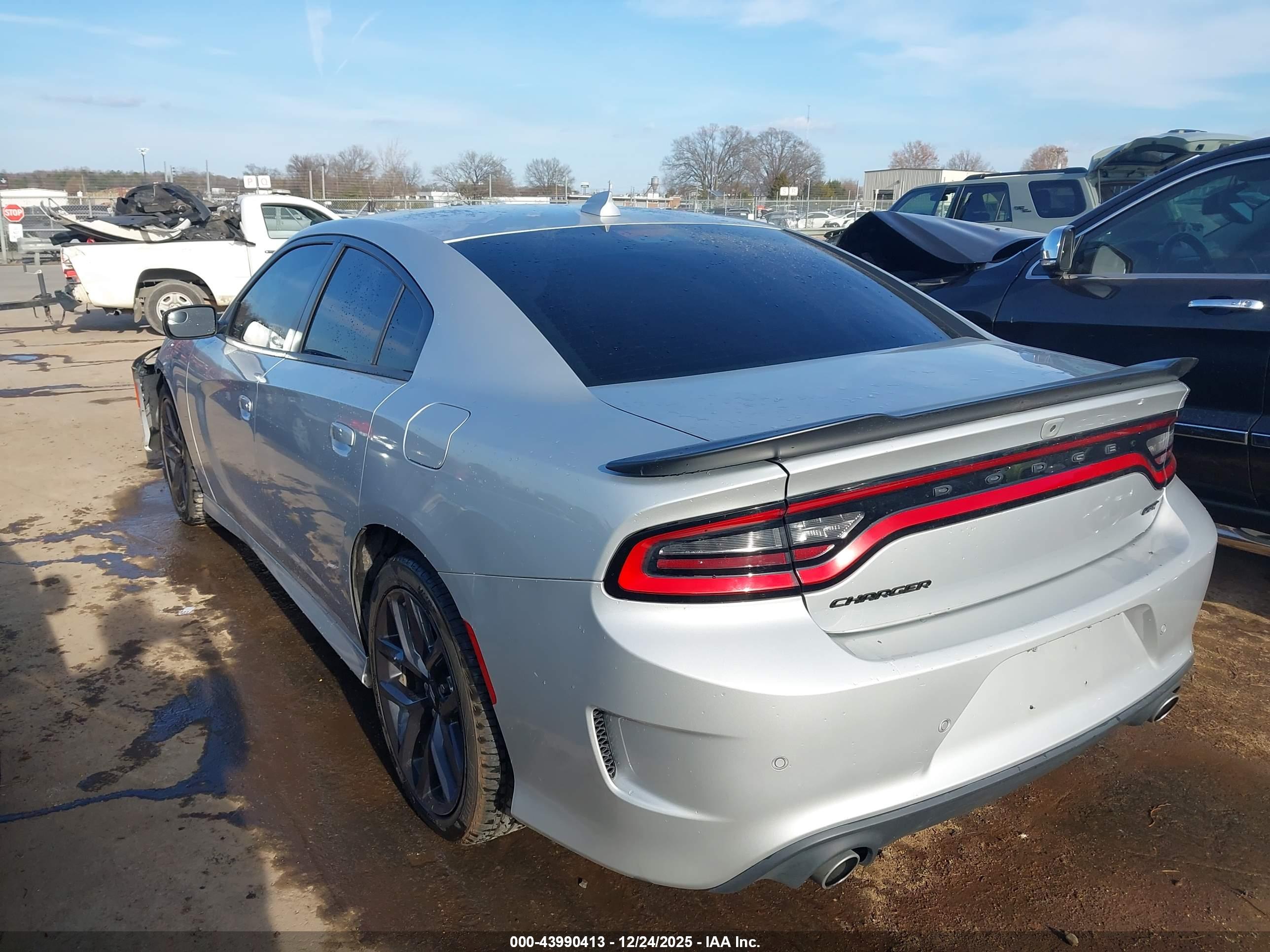 DODGE CHARGER image 3