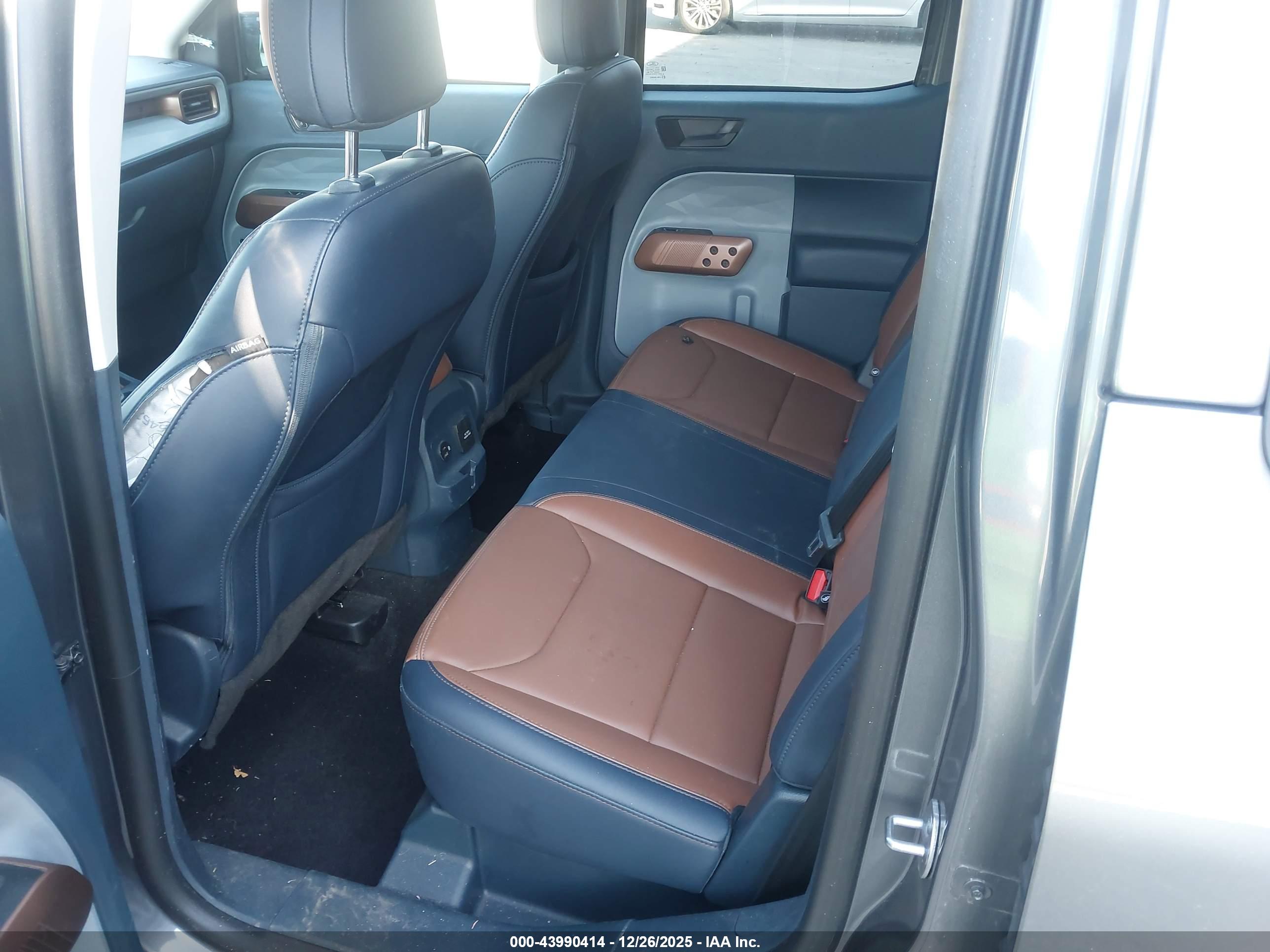 FORD MAVERICK image 8